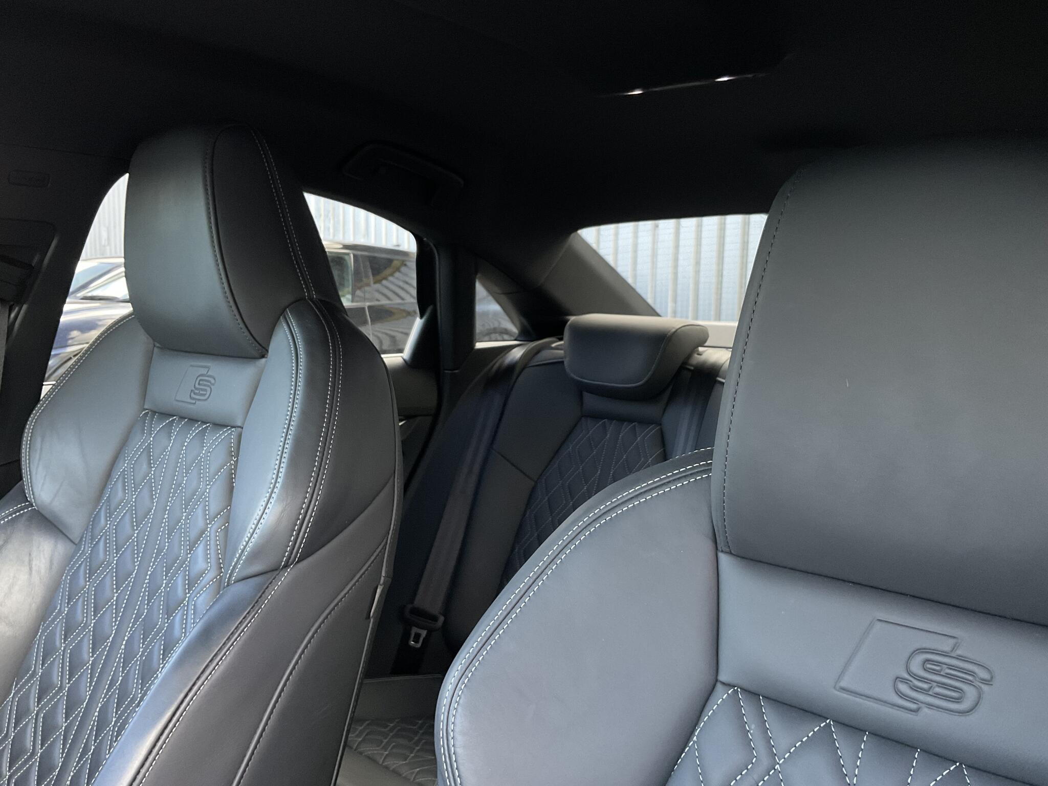 Audi S3 view 22