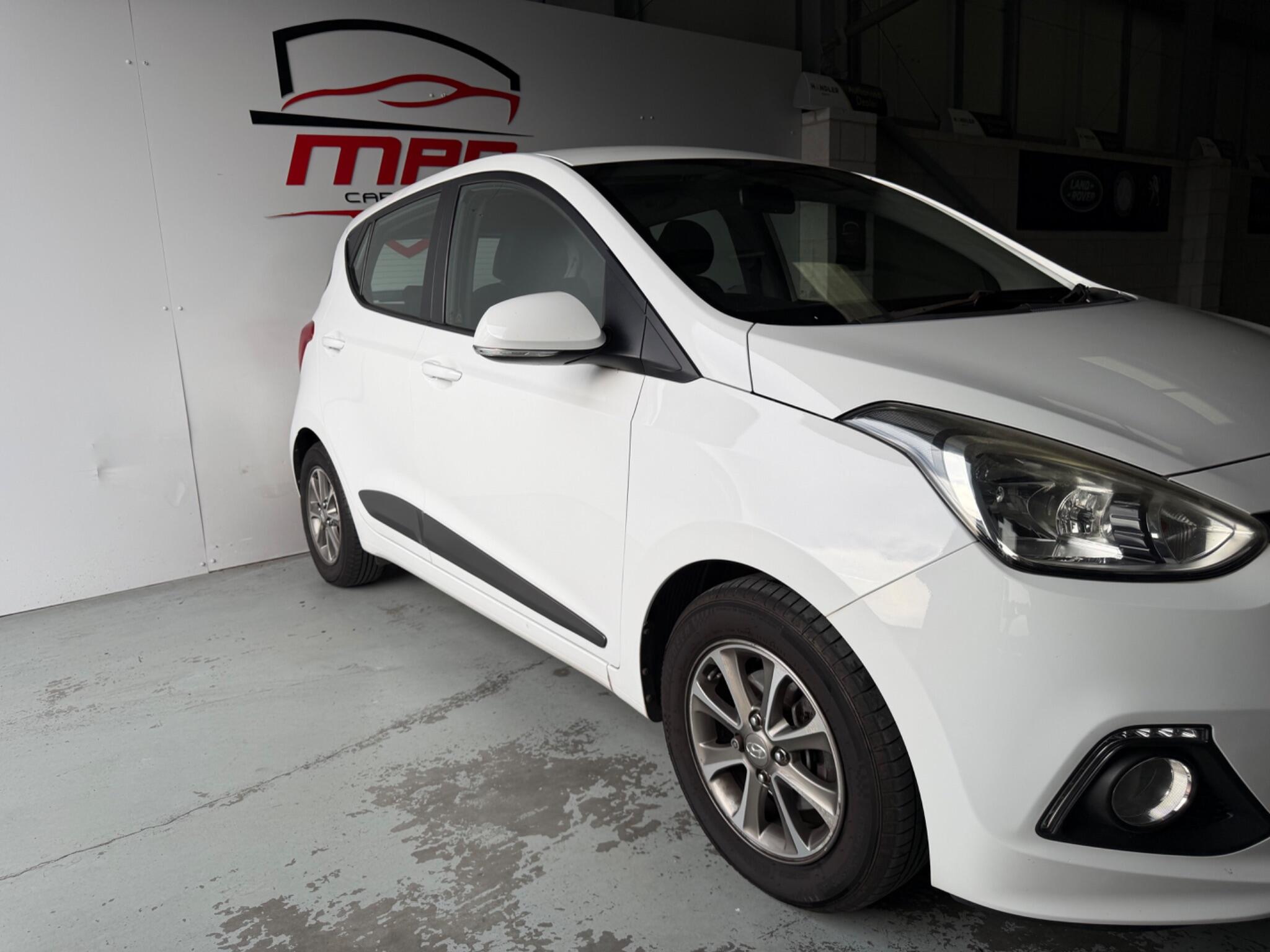 Hyundai I10 view 70