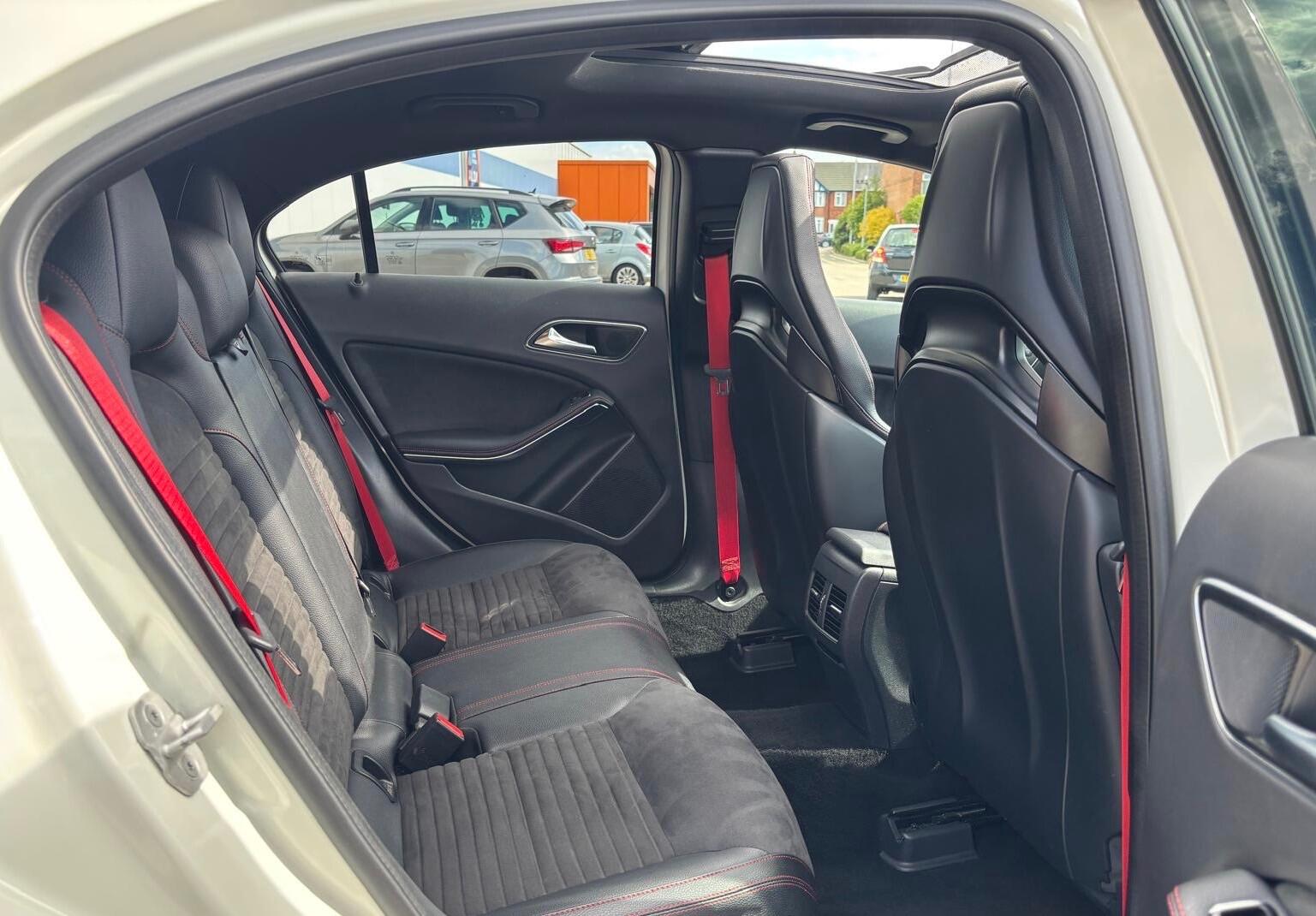 Mercedes-Benz A Class view 21