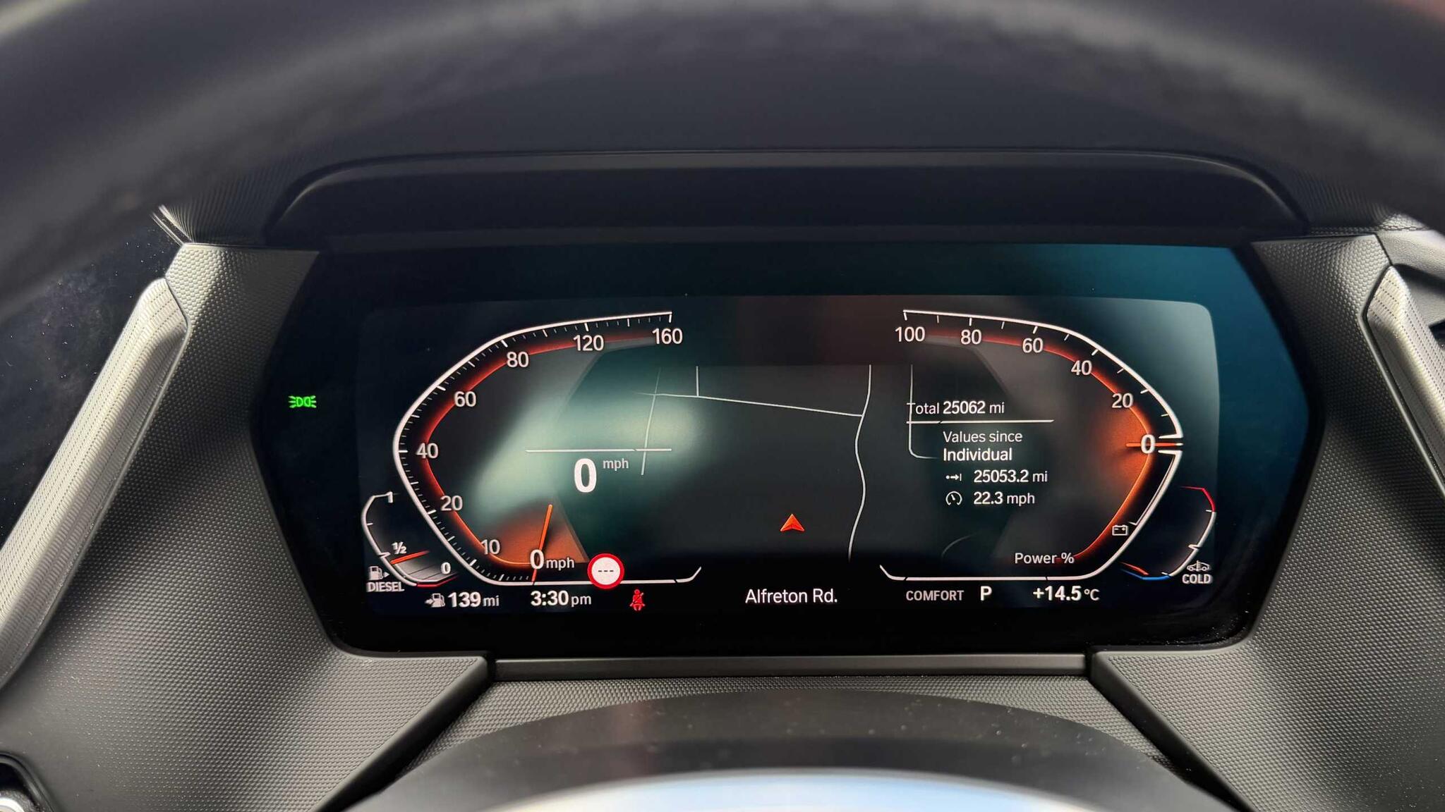 BMW 1 Series view 10