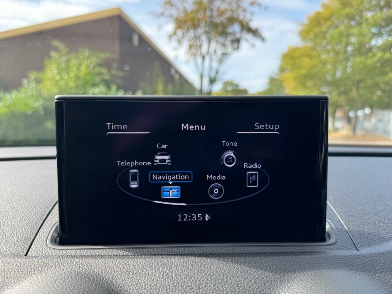 Audi A3 view 21