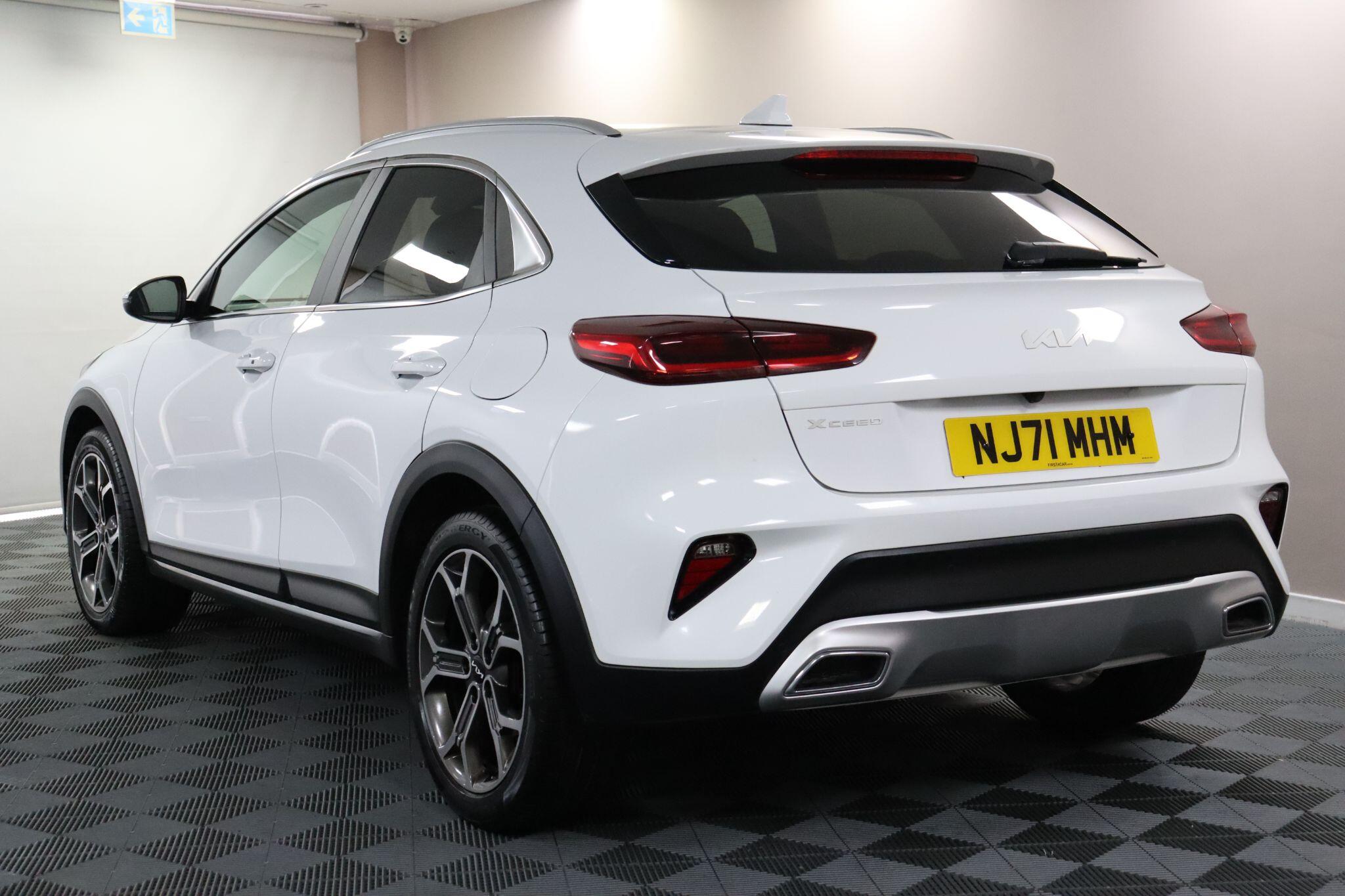 Kia Xceed view 10