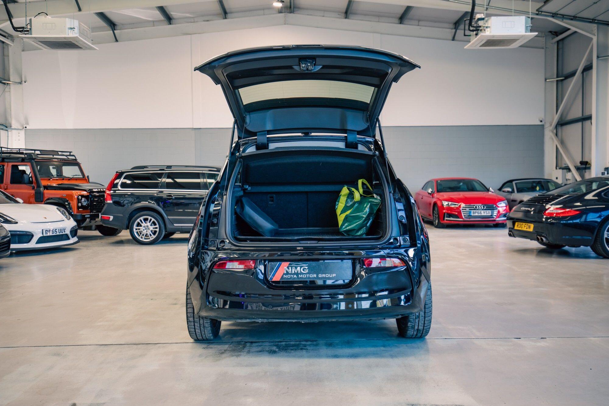BMW I3 view 30