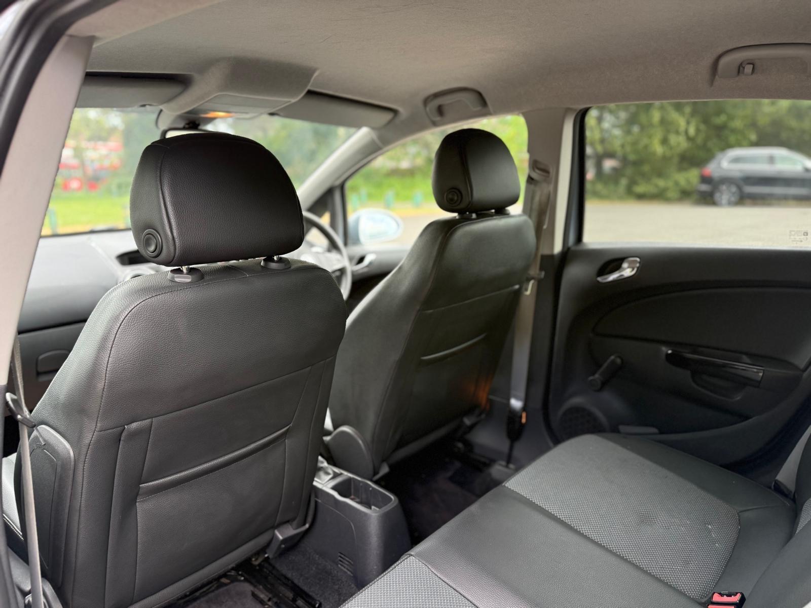 Vauxhall Corsa view 26