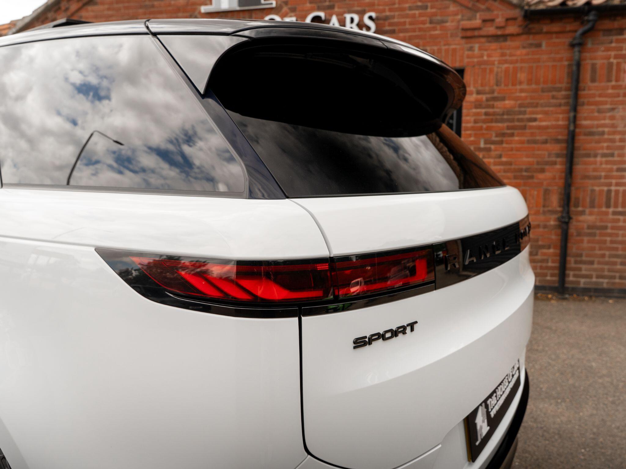 Land Rover Range Rover Sport view 28