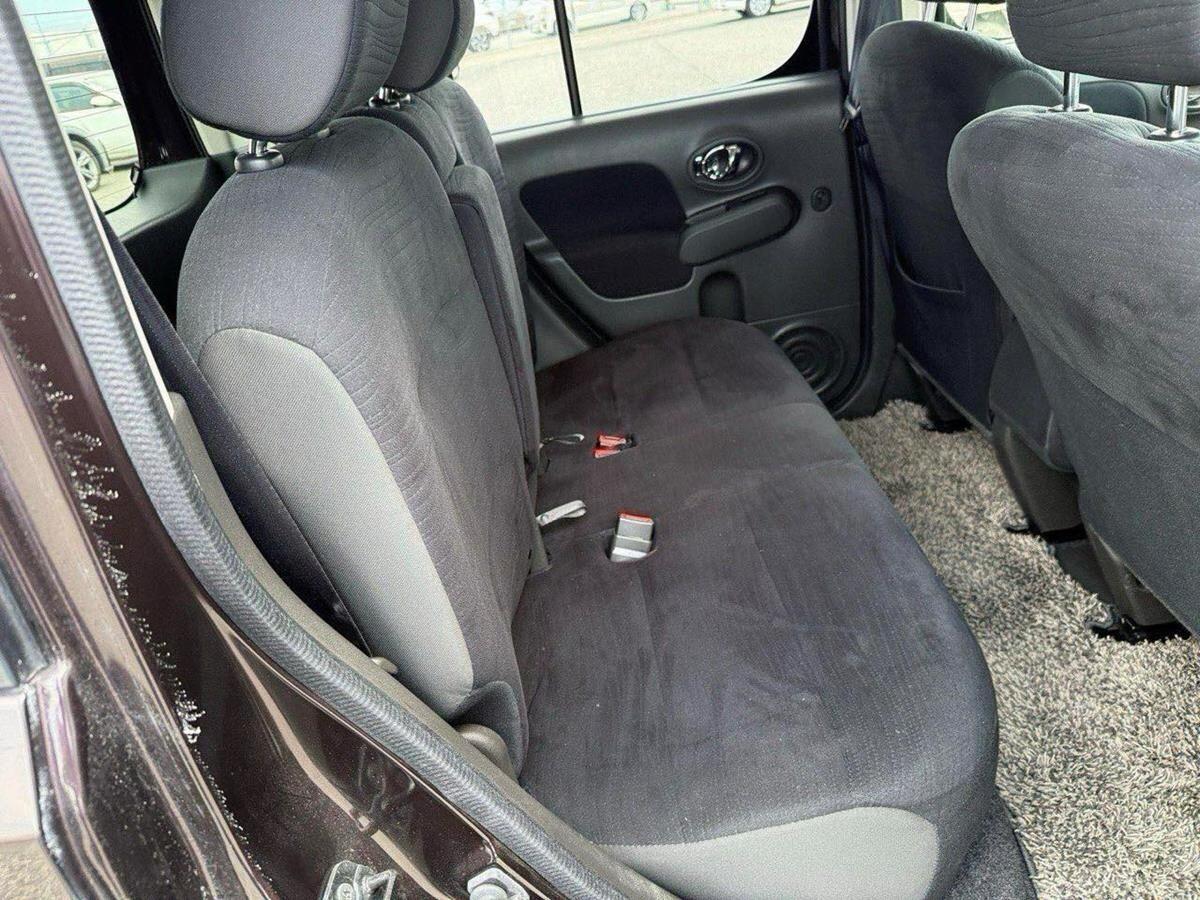 Nissan Cube view 14