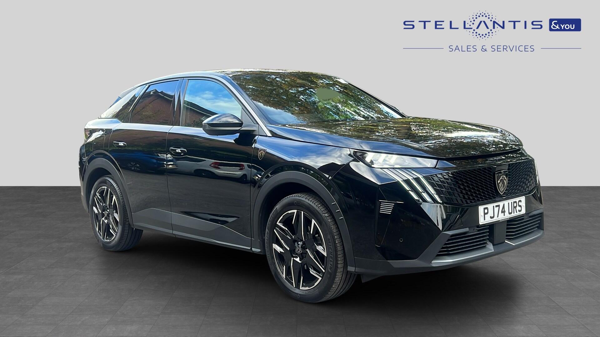 2024 Peugeot 3008