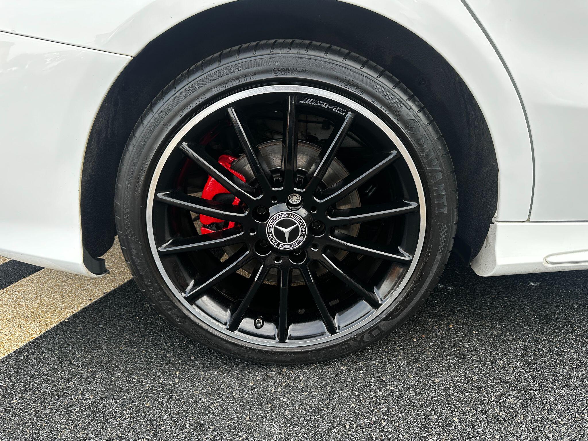 Mercedes-Benz Cla view 7