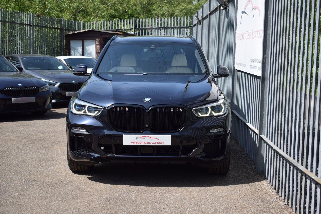 BMW X5 view 6