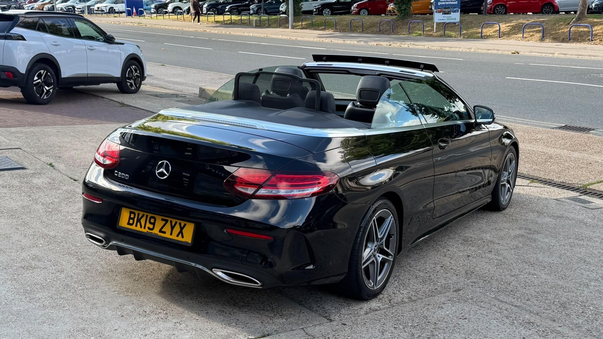 Mercedes-Benz C-Class view 7