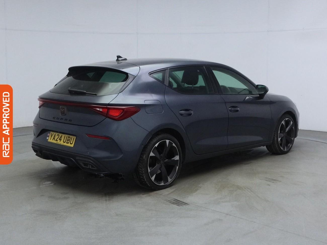 Cupra Leon view 29
