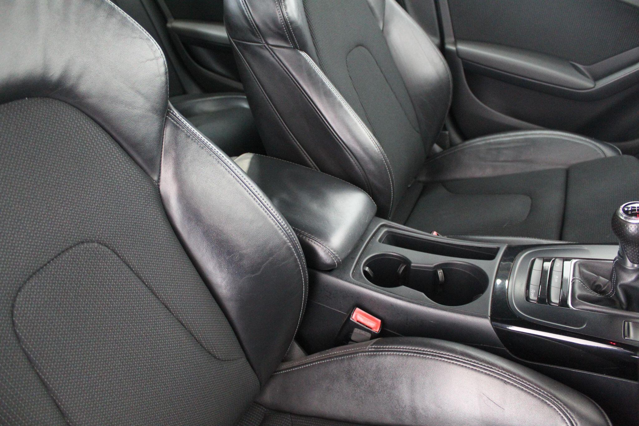 Audi A4 view 42