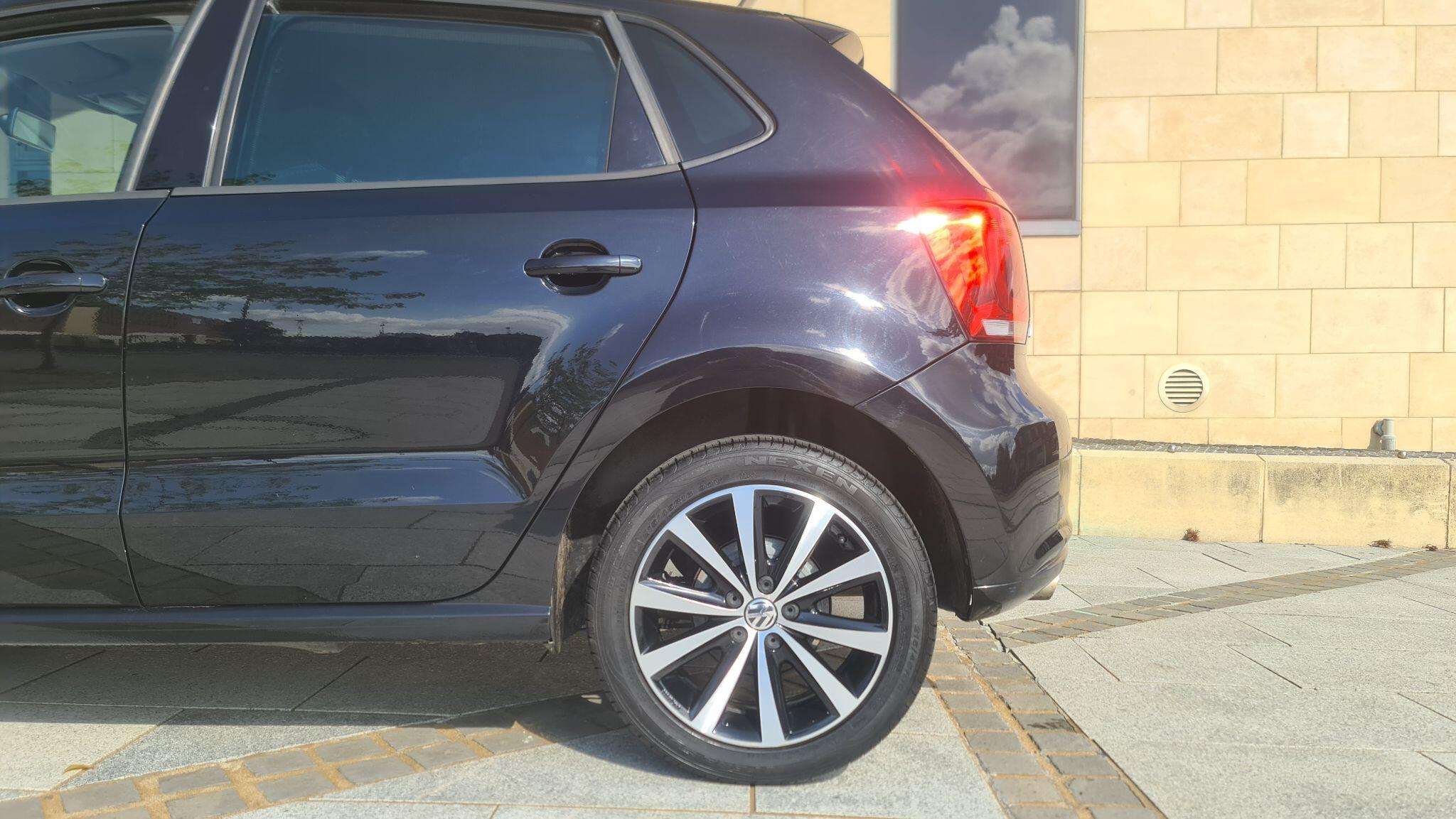 Volkswagen Polo view 20