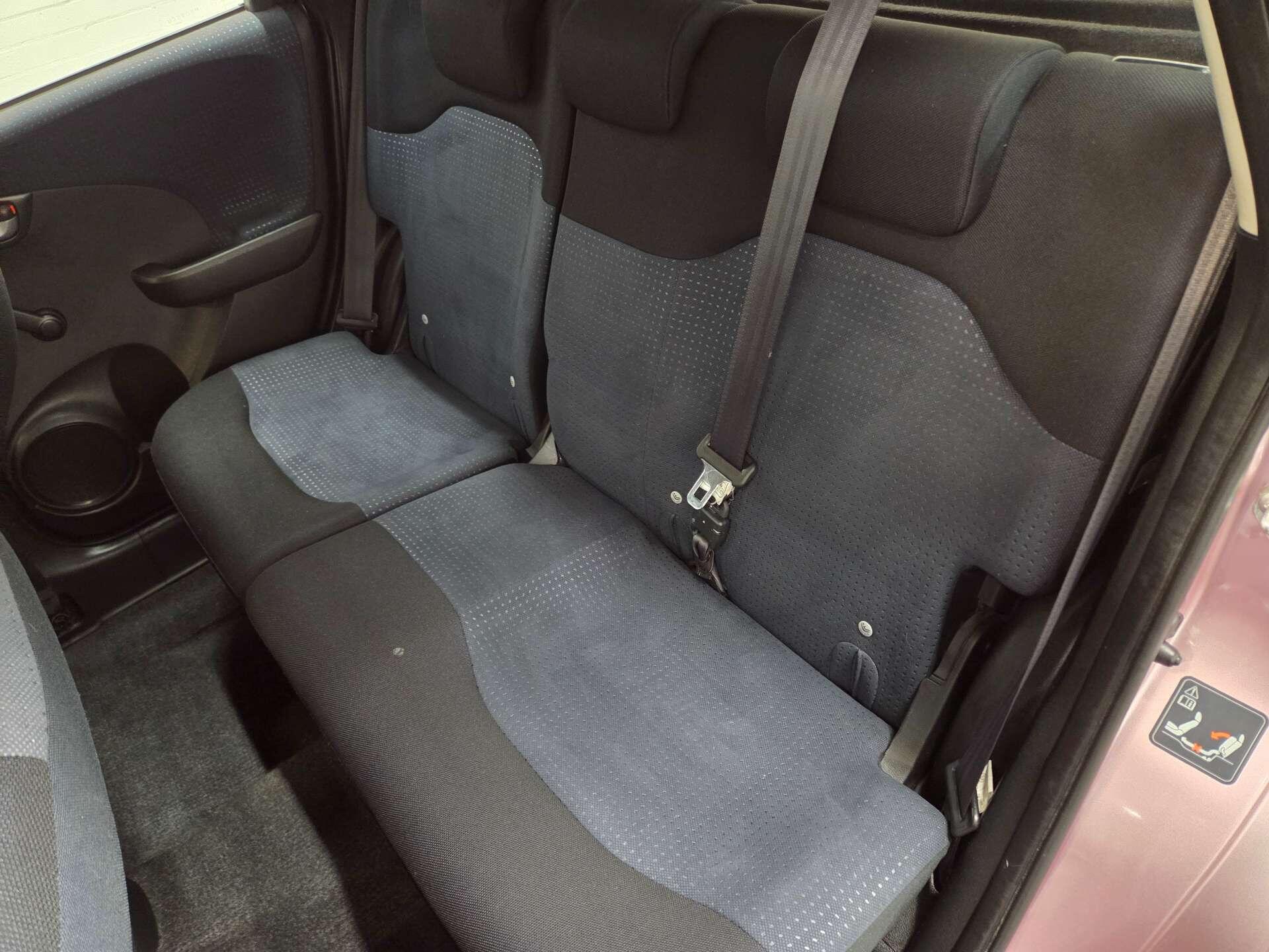 Honda Jazz view 20
