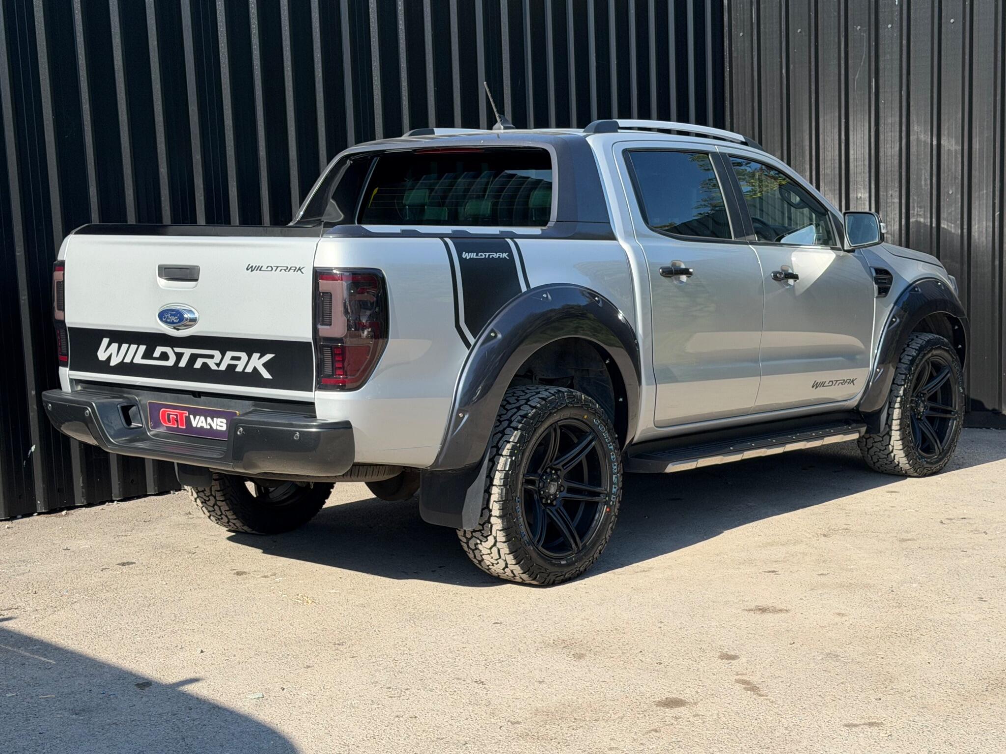 Ford Ranger view 7