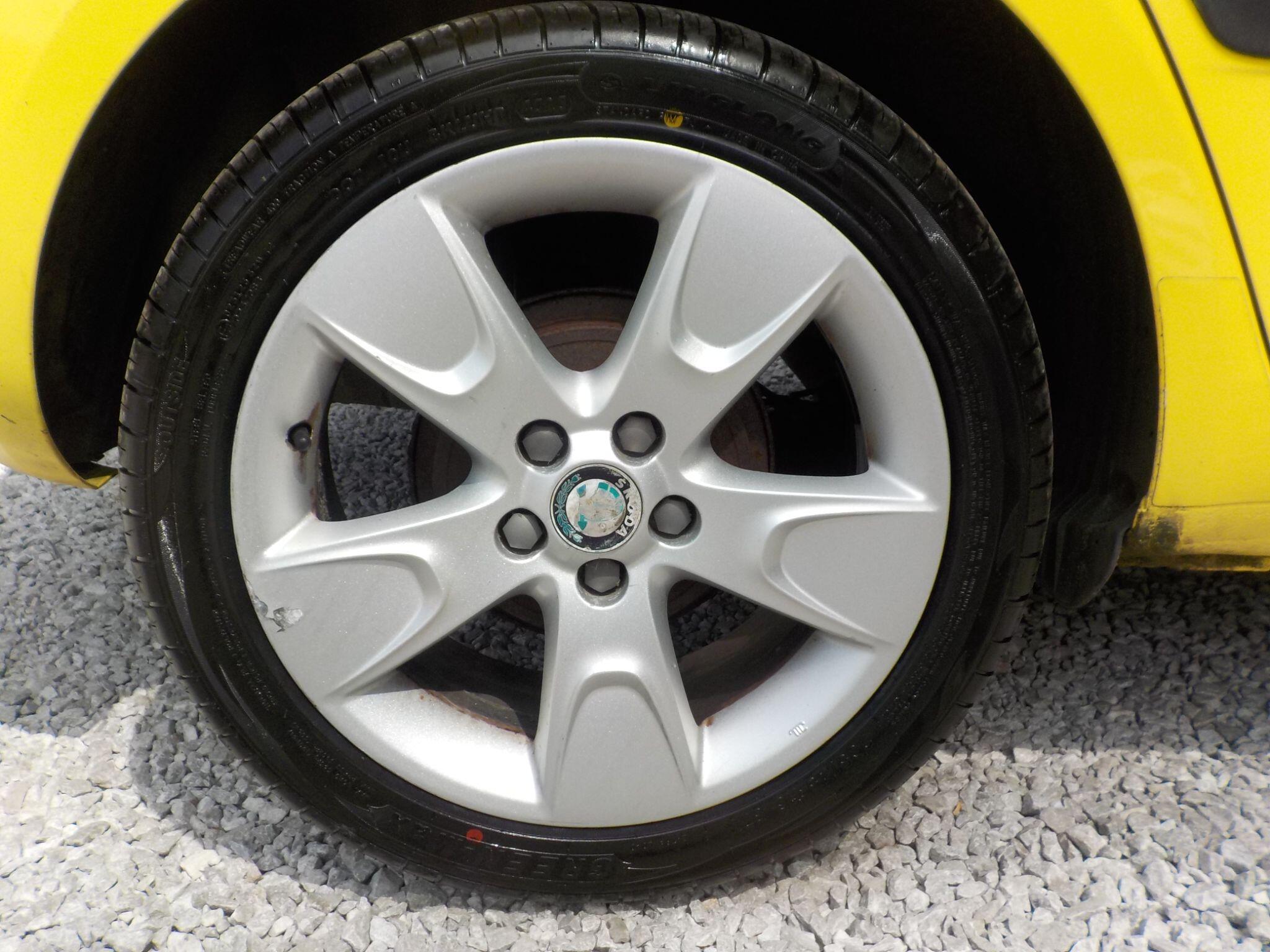 Skoda Fabia 1.2 HTP 12V Sport 5dr