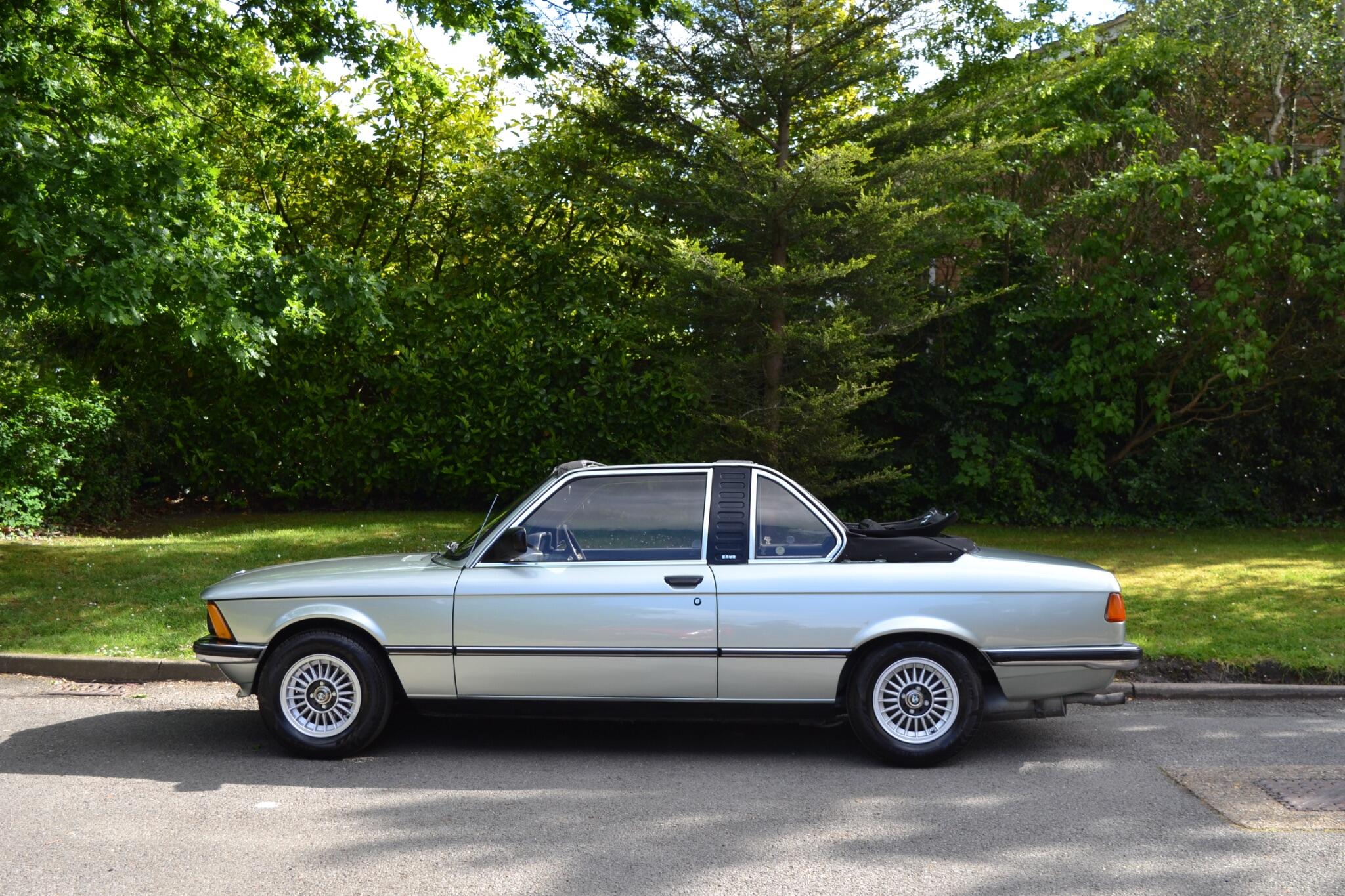 BMW 3 Series view 58