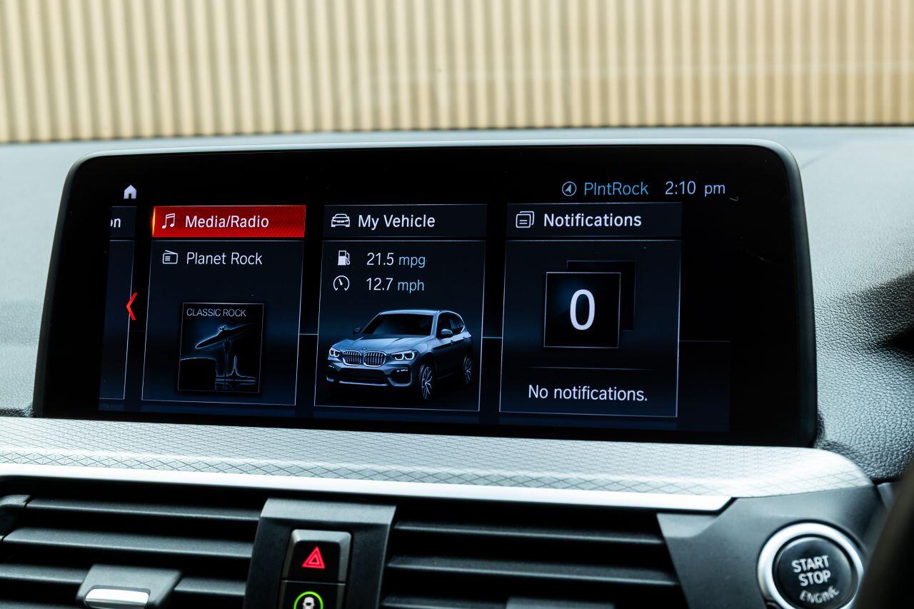BMW X3 view 27