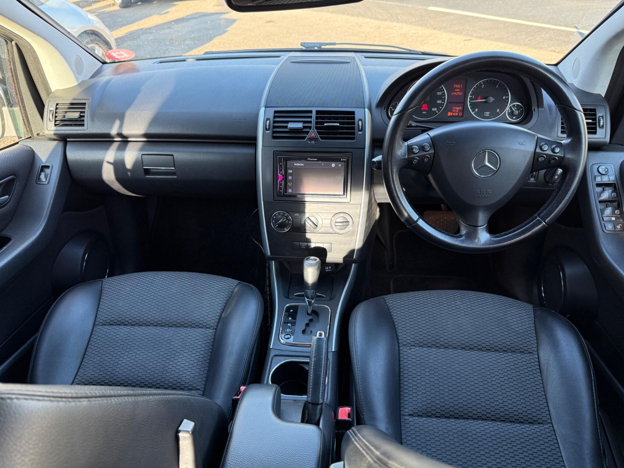 Mercedes-Benz A-Class view 14