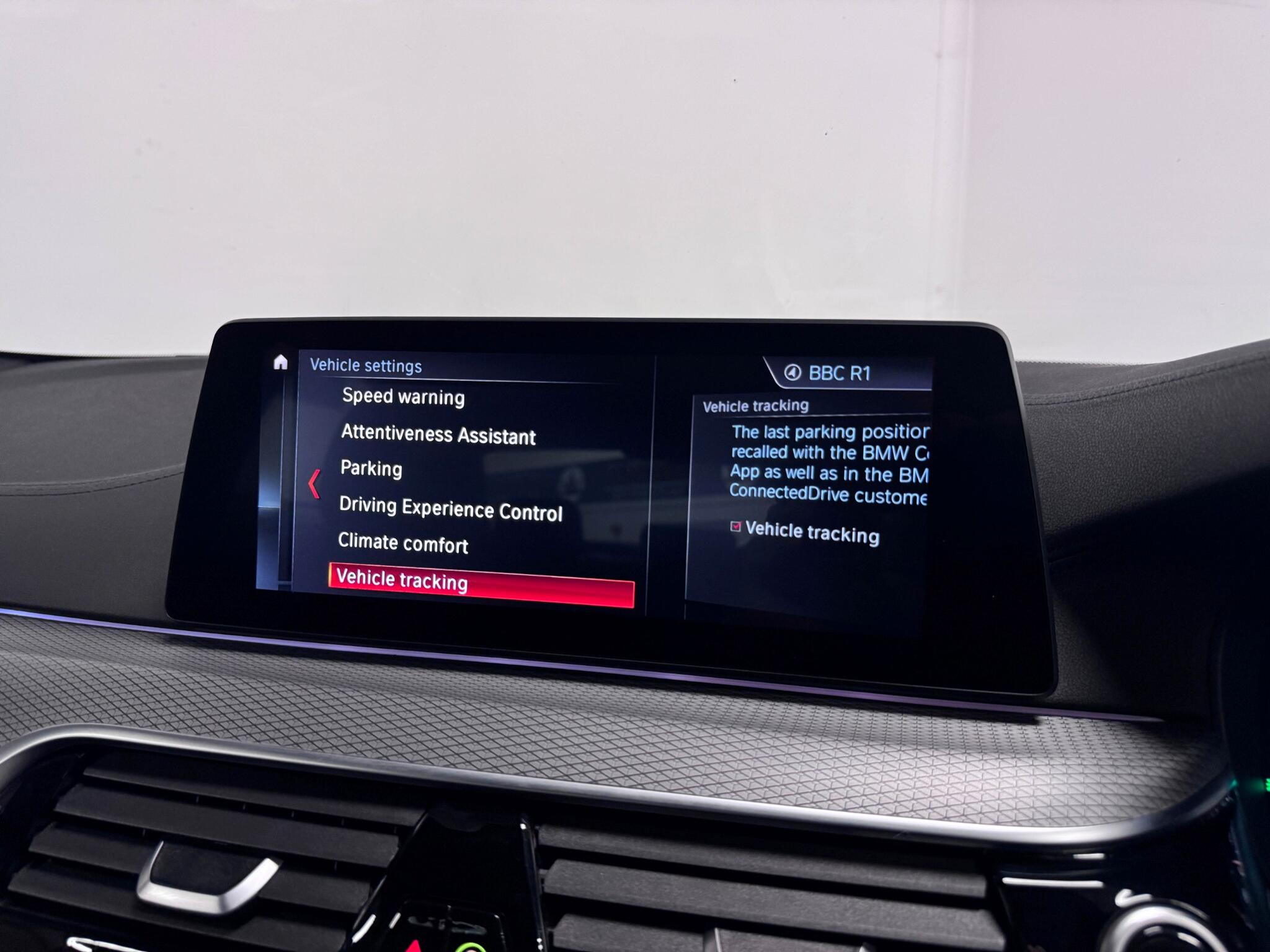 BMW 5 Series view 53