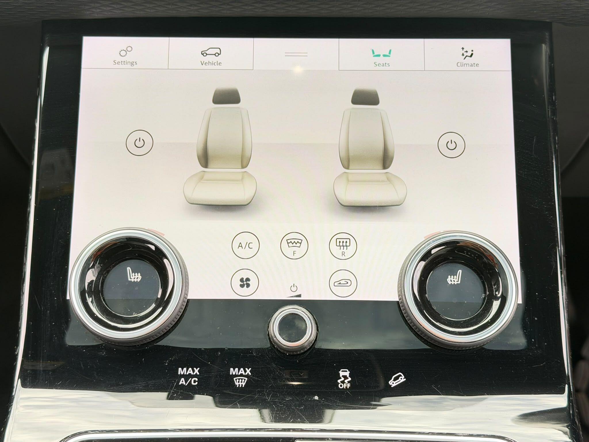 Land Rover Range Rover Velar view 24