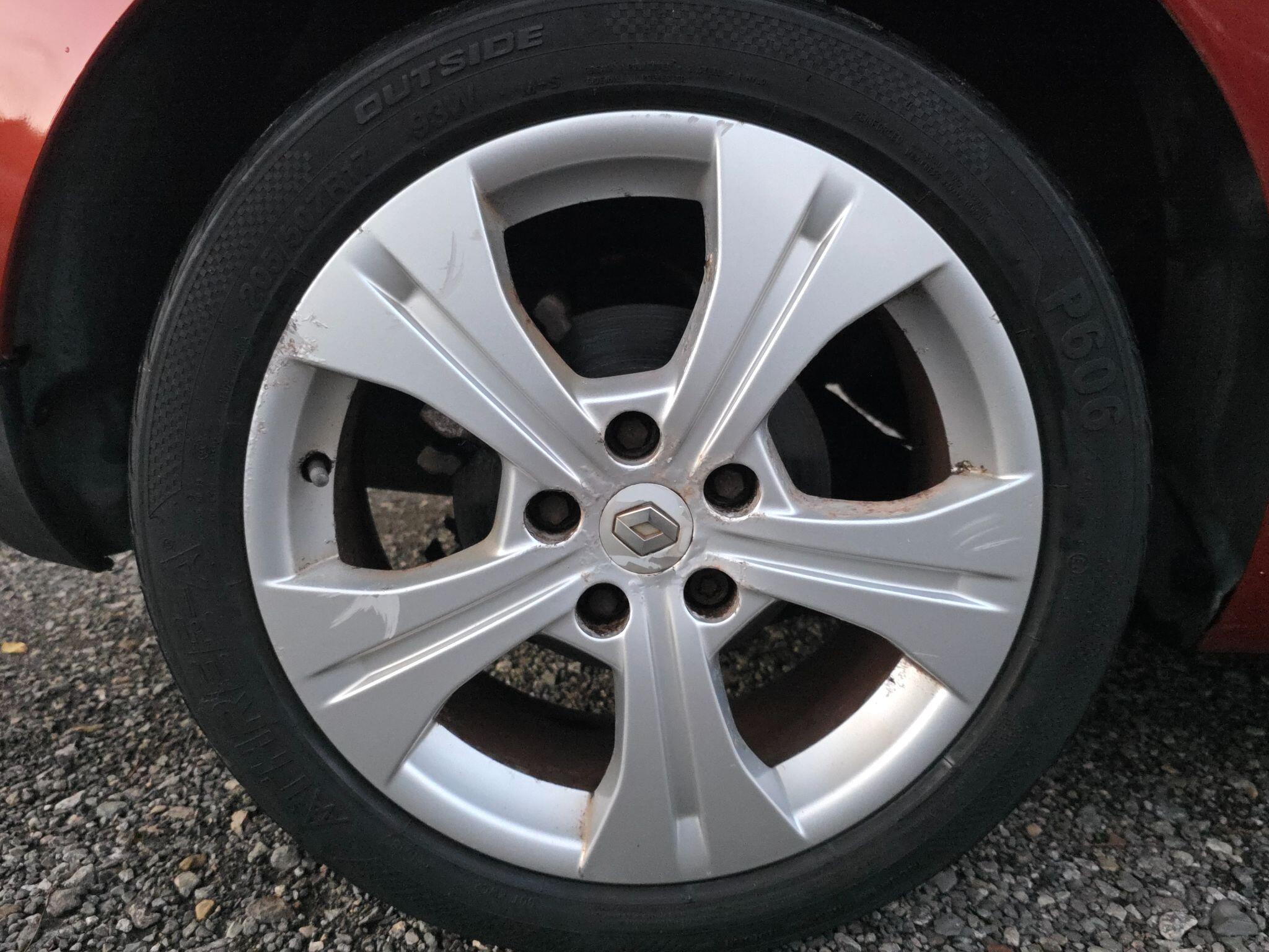 2010 Renault Megane image 60