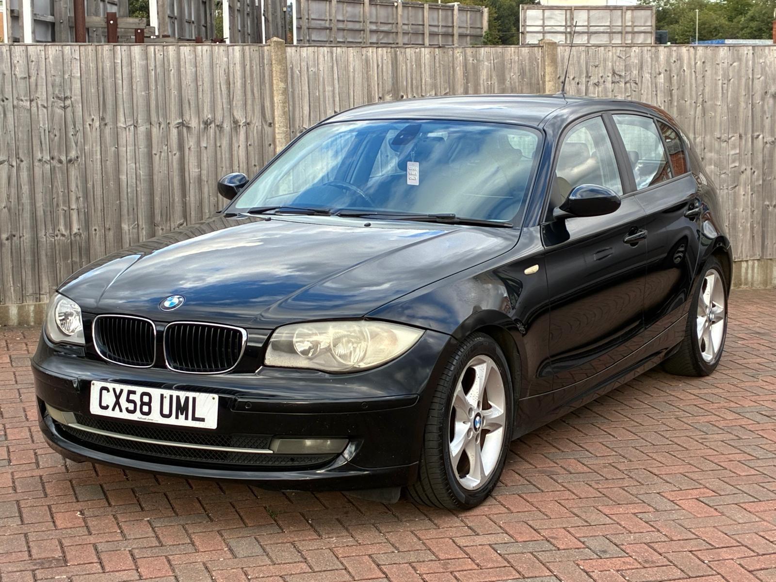 BMW 1 Series view 10
