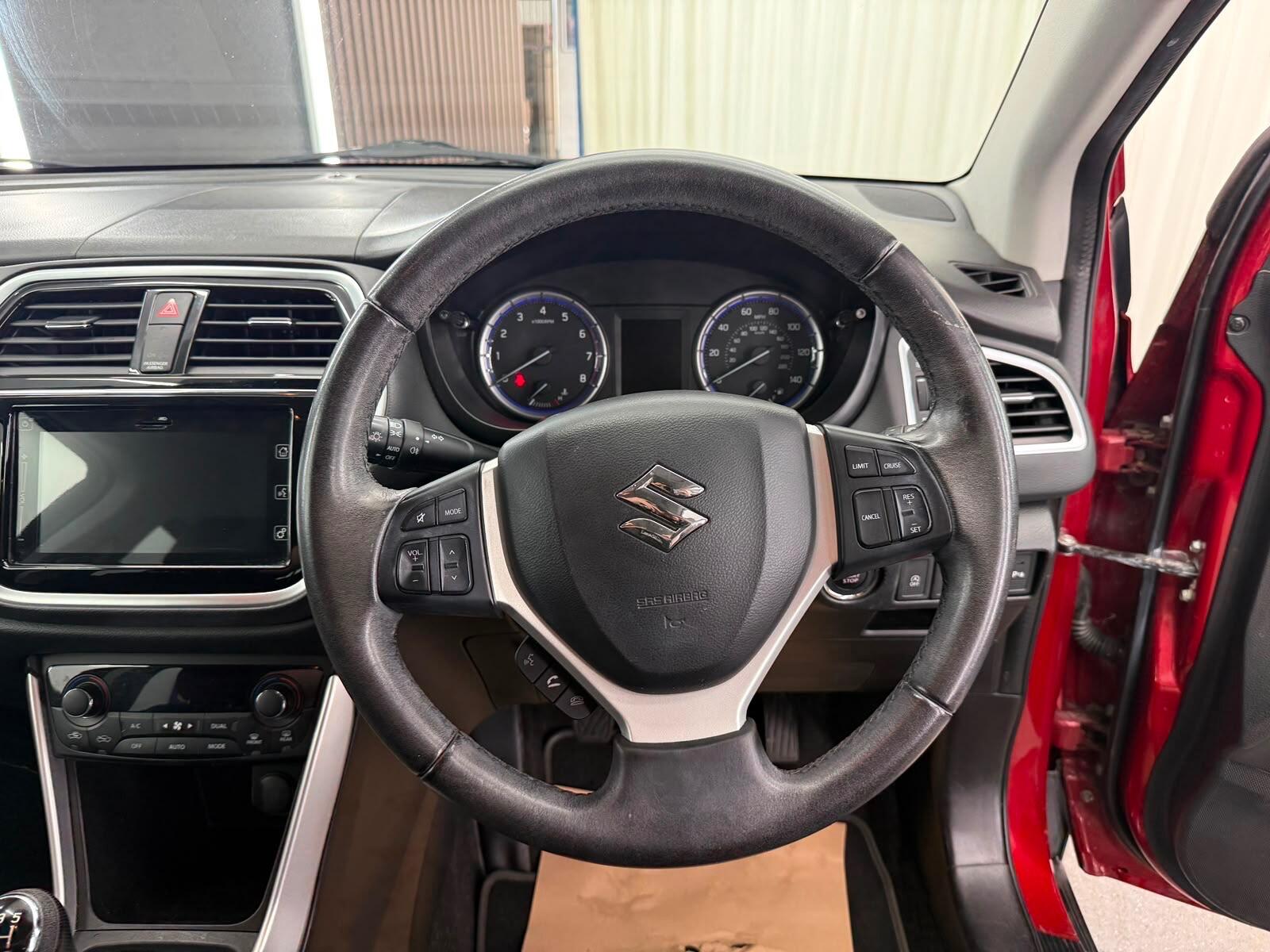 Suzuki SX4 S-Cross view 40