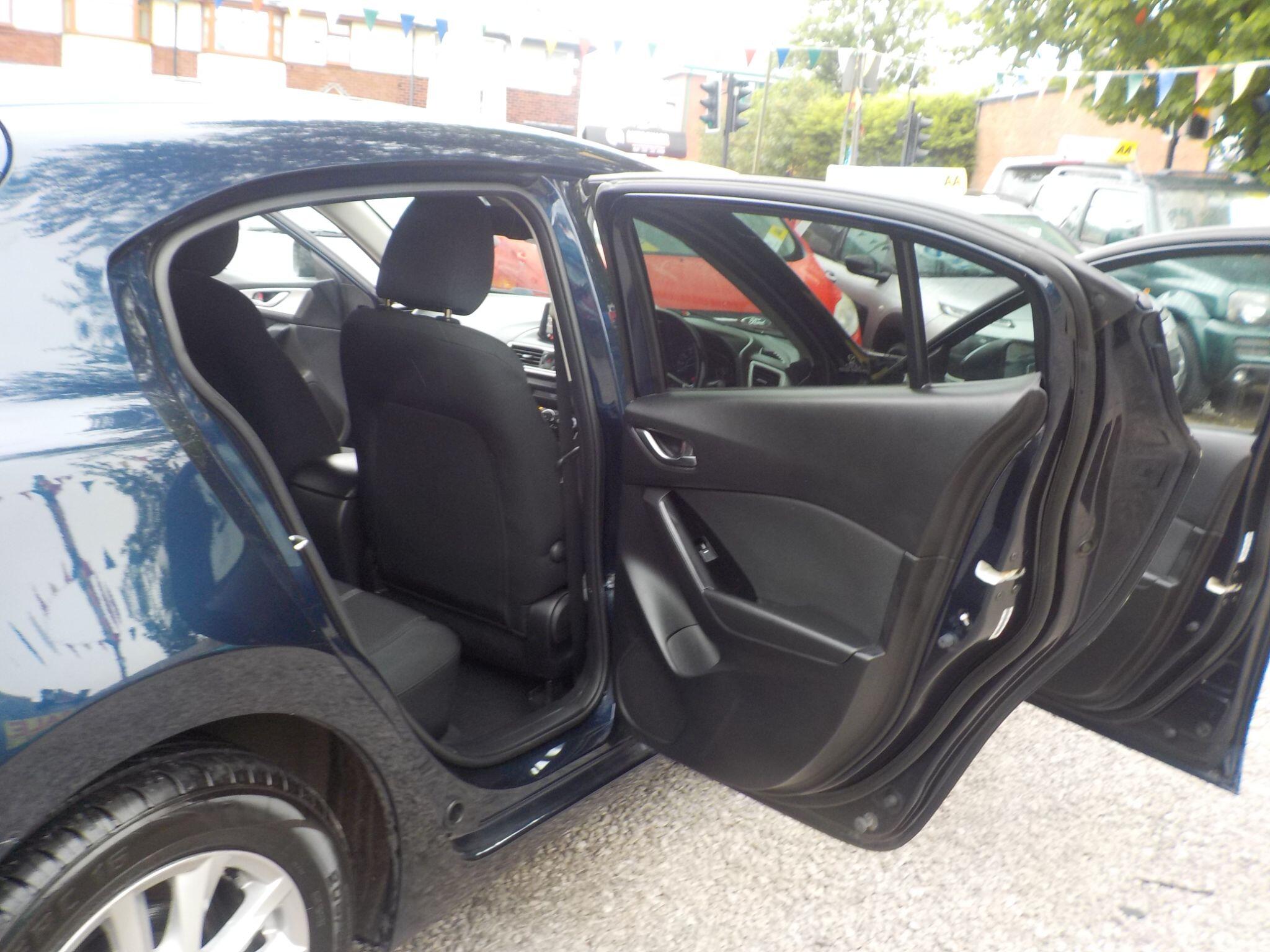 Mazda Mazda3 1.5 SKYACTIV-D SE-L Nav Euro 6 (s/s) 5dr