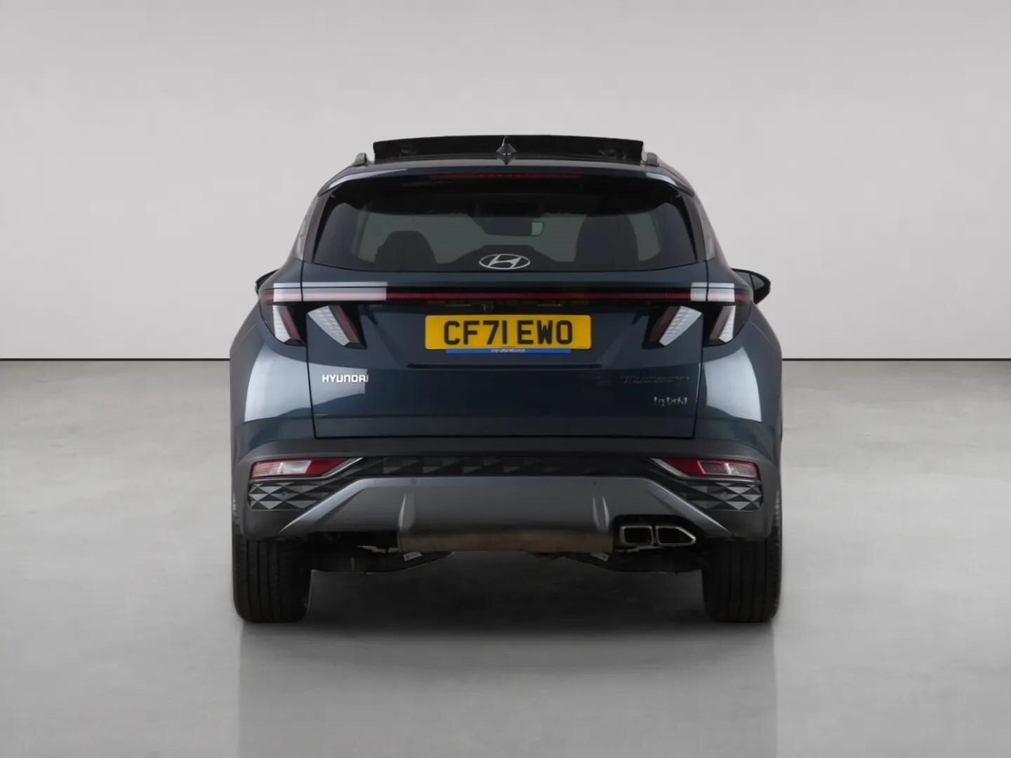 Hyundai Tucson view 7