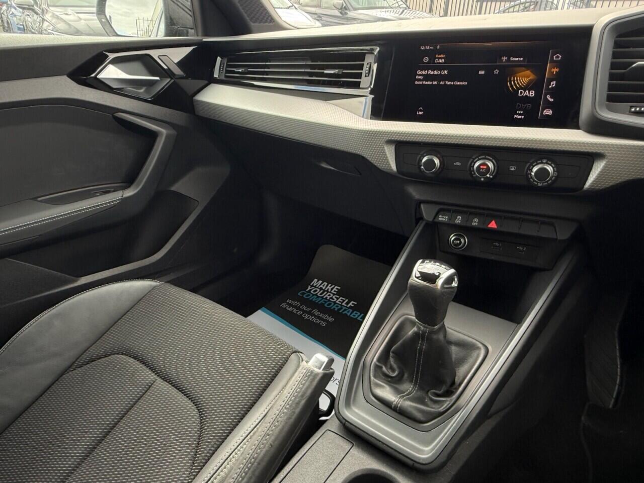Audi A1 view 13
