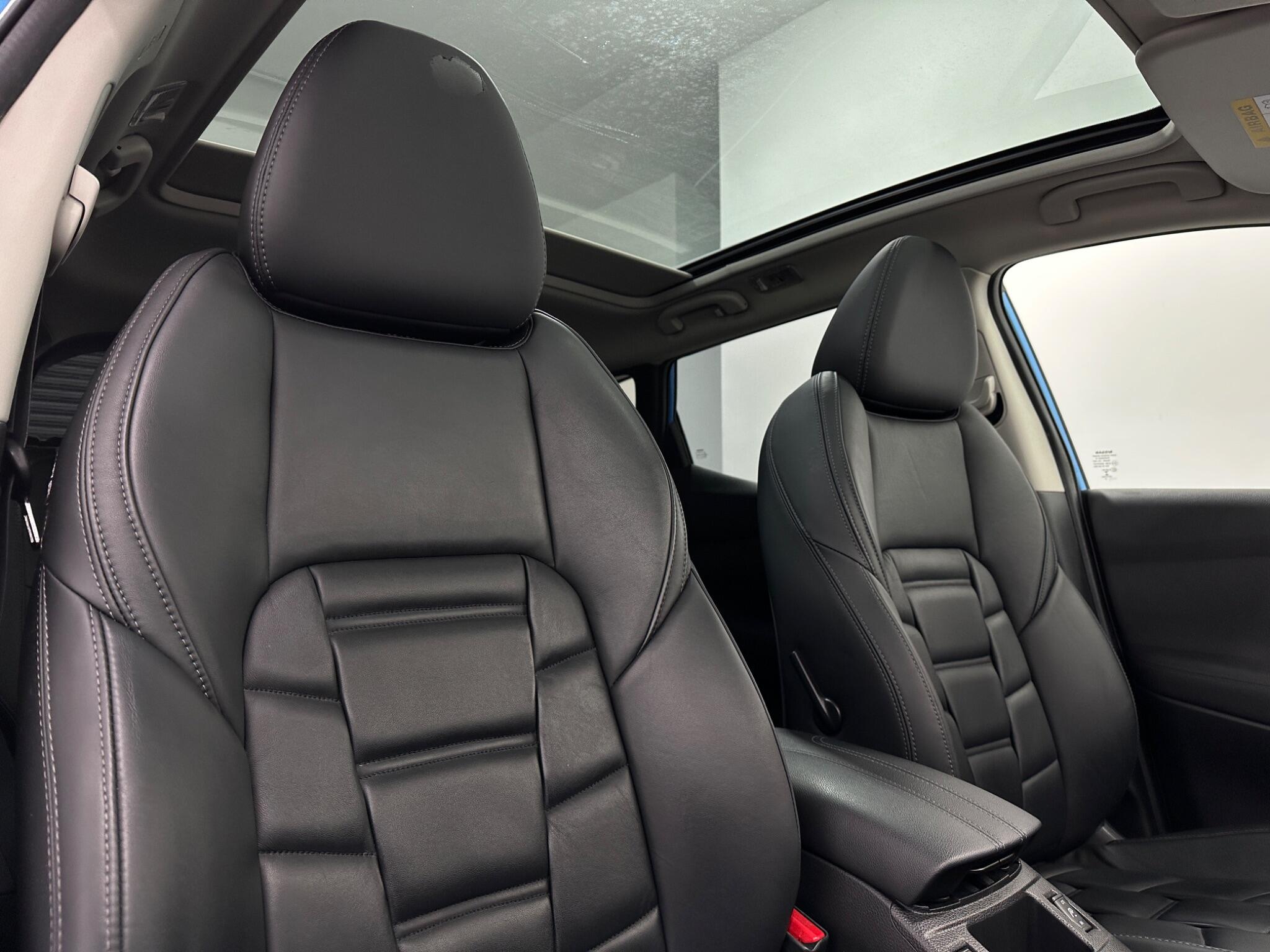 Nissan Qashqai view 33