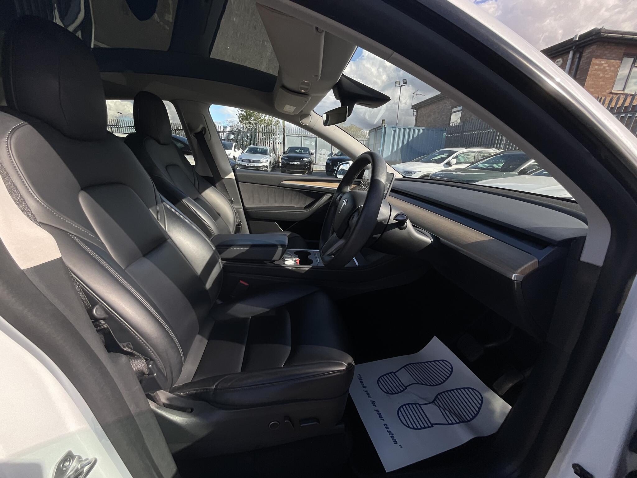 Tesla Model Y view 9