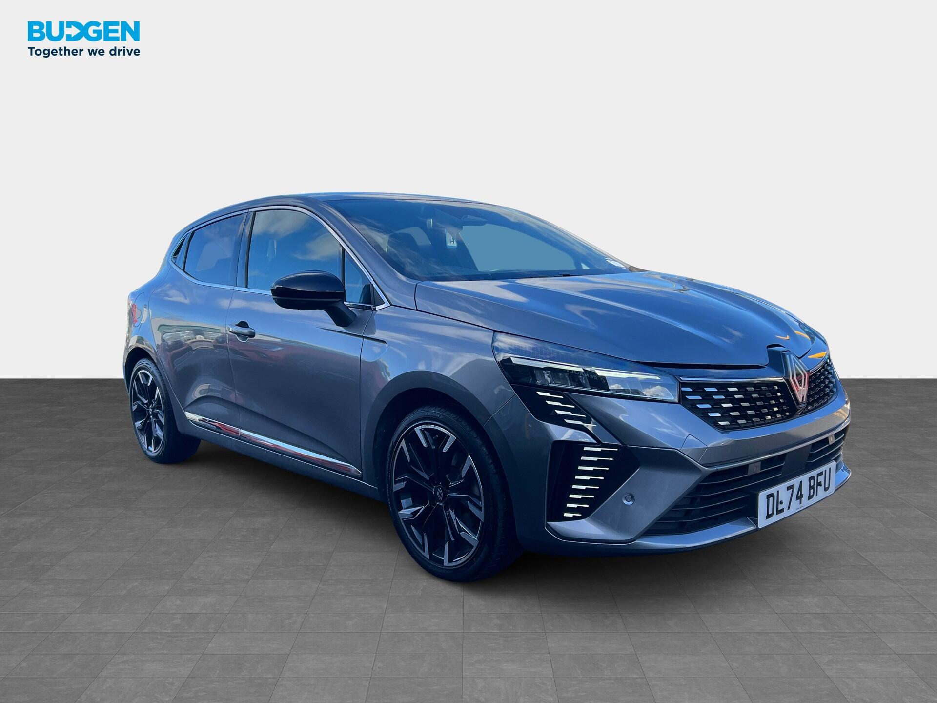 2024 Renault Clio
