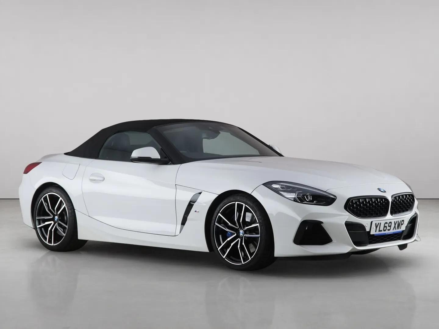 BMW Z4 view 10
