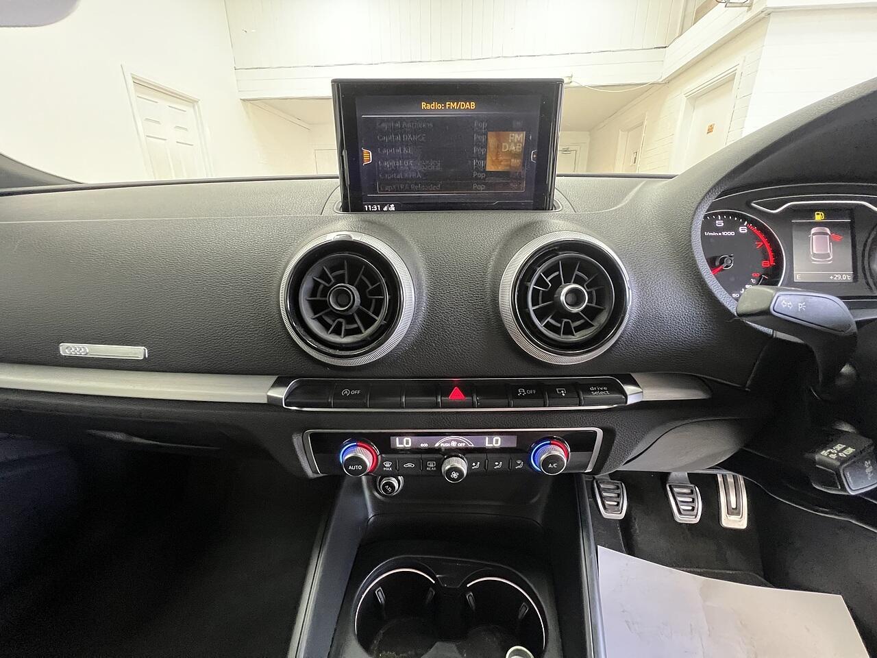 Audi A3 view 12
