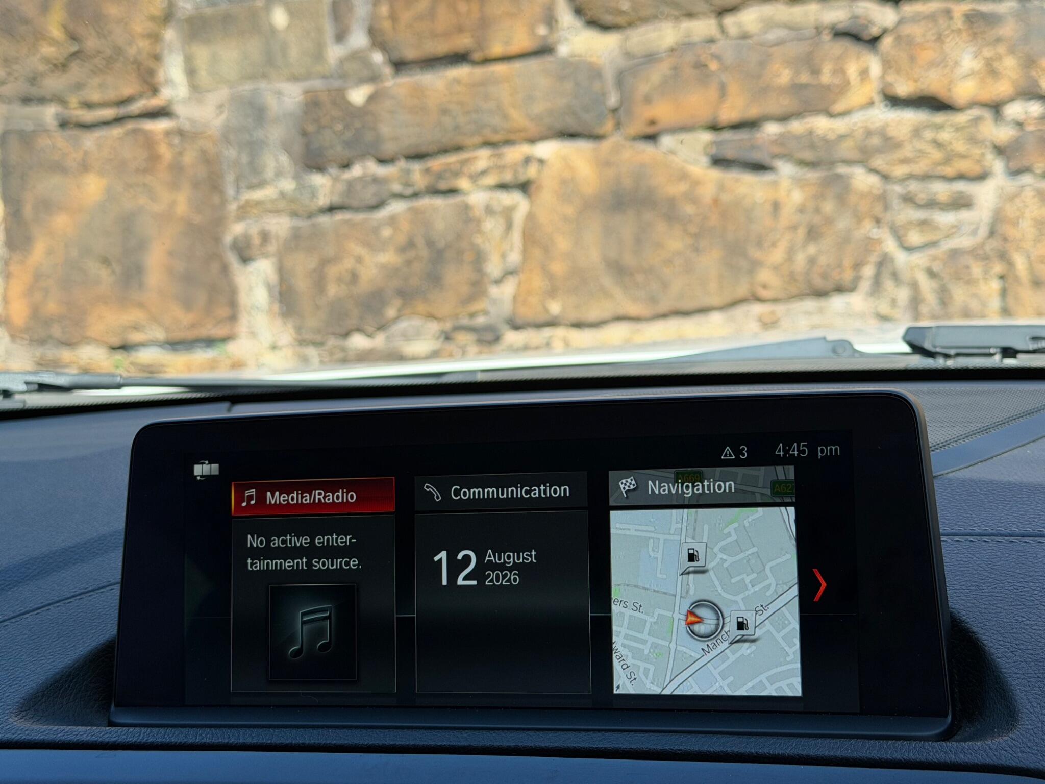BMW 1 Series view 29
