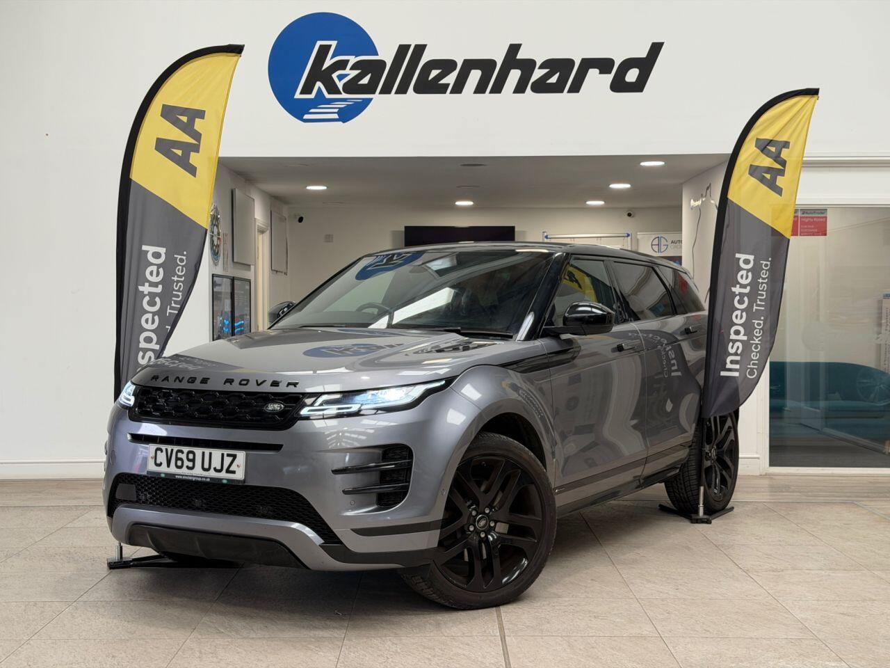 Land Rover Range Rover Evoque main image