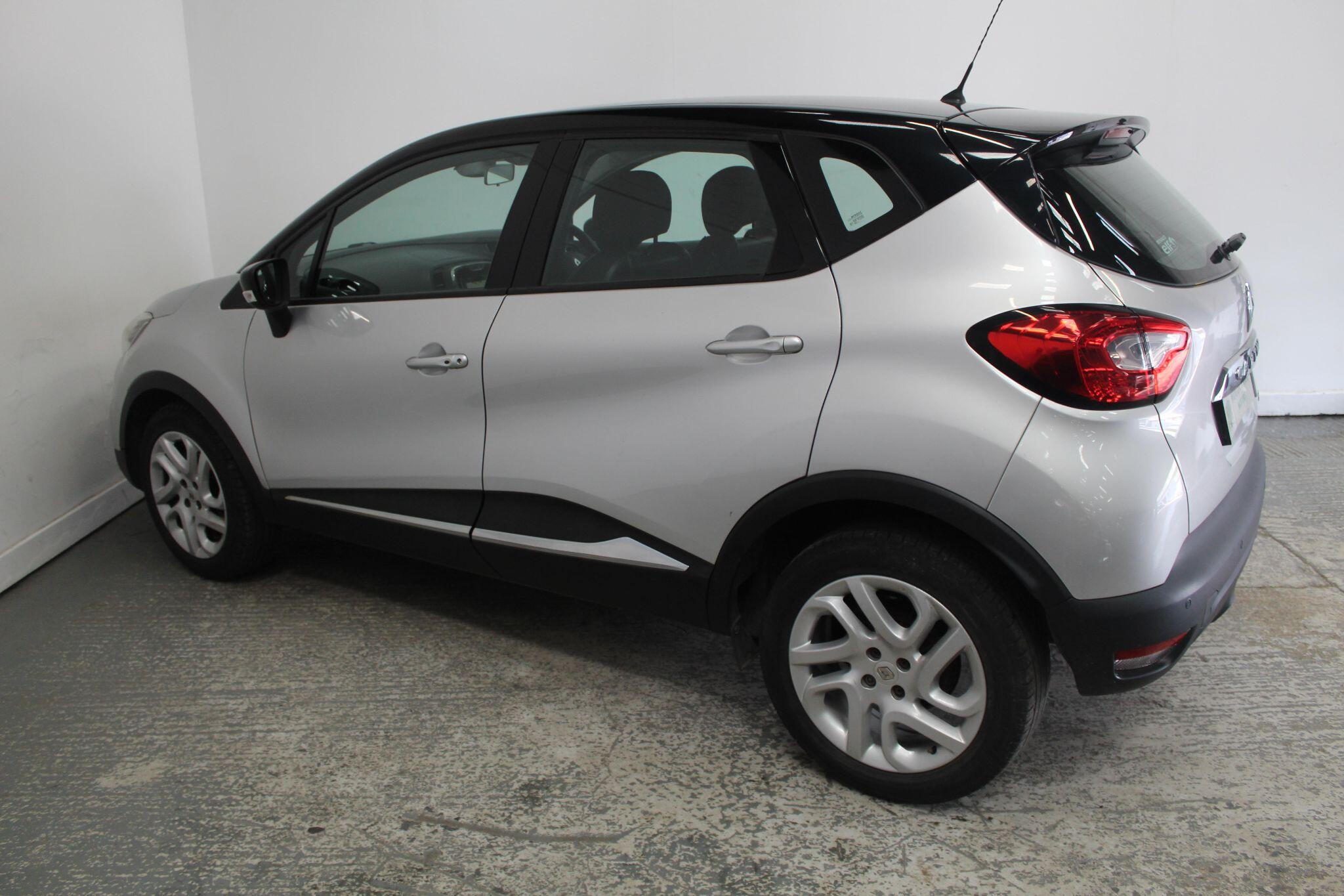 Renault Captur view 10