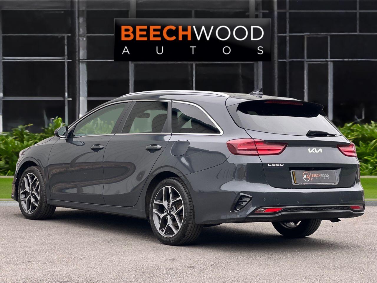 Kia Ceed view 7