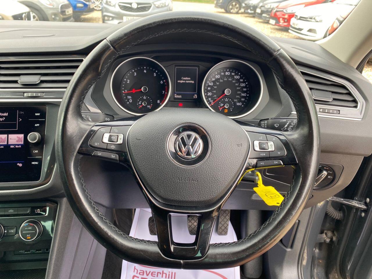 Volkswagen Tiguan view 18