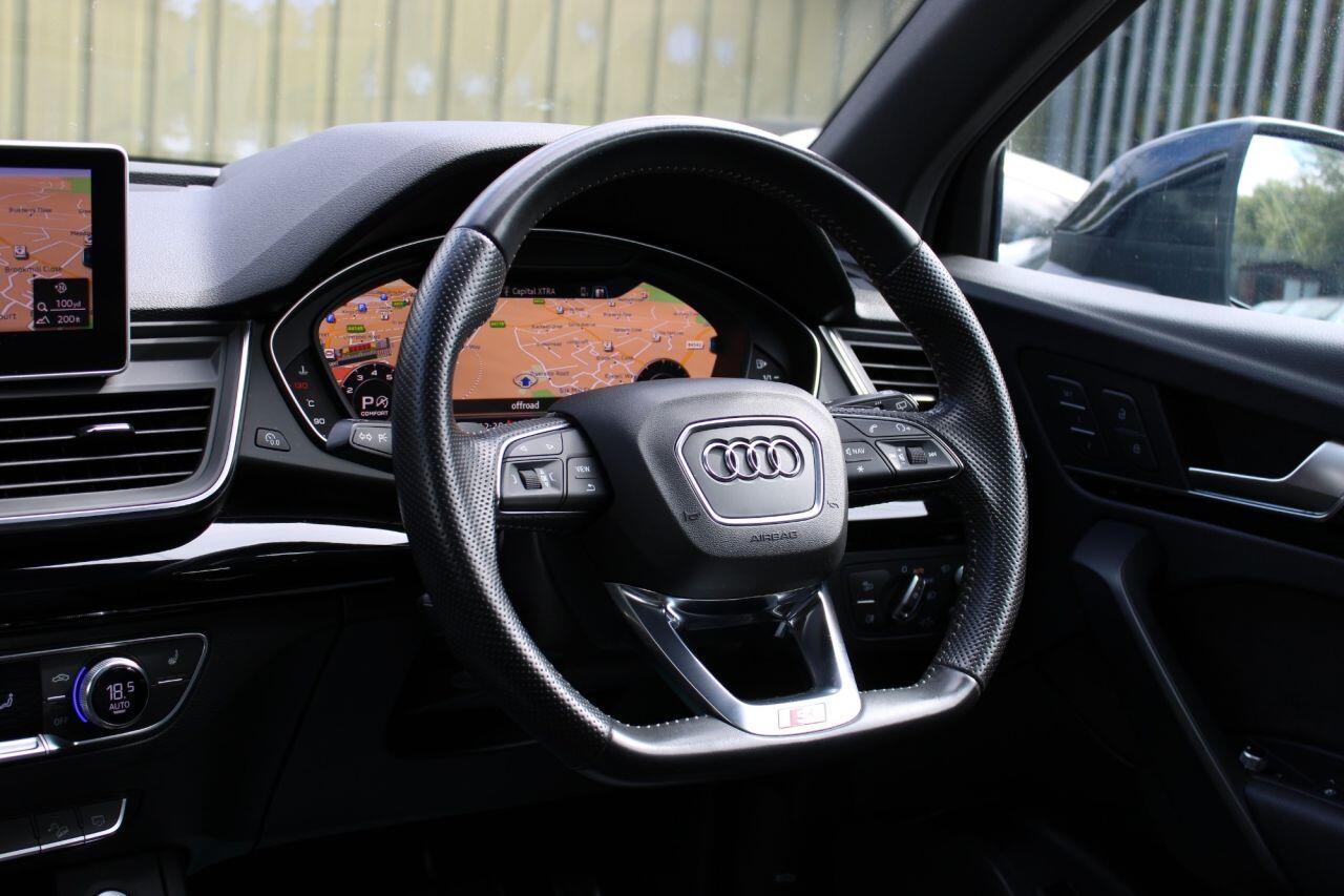 Audi Q5 view 21