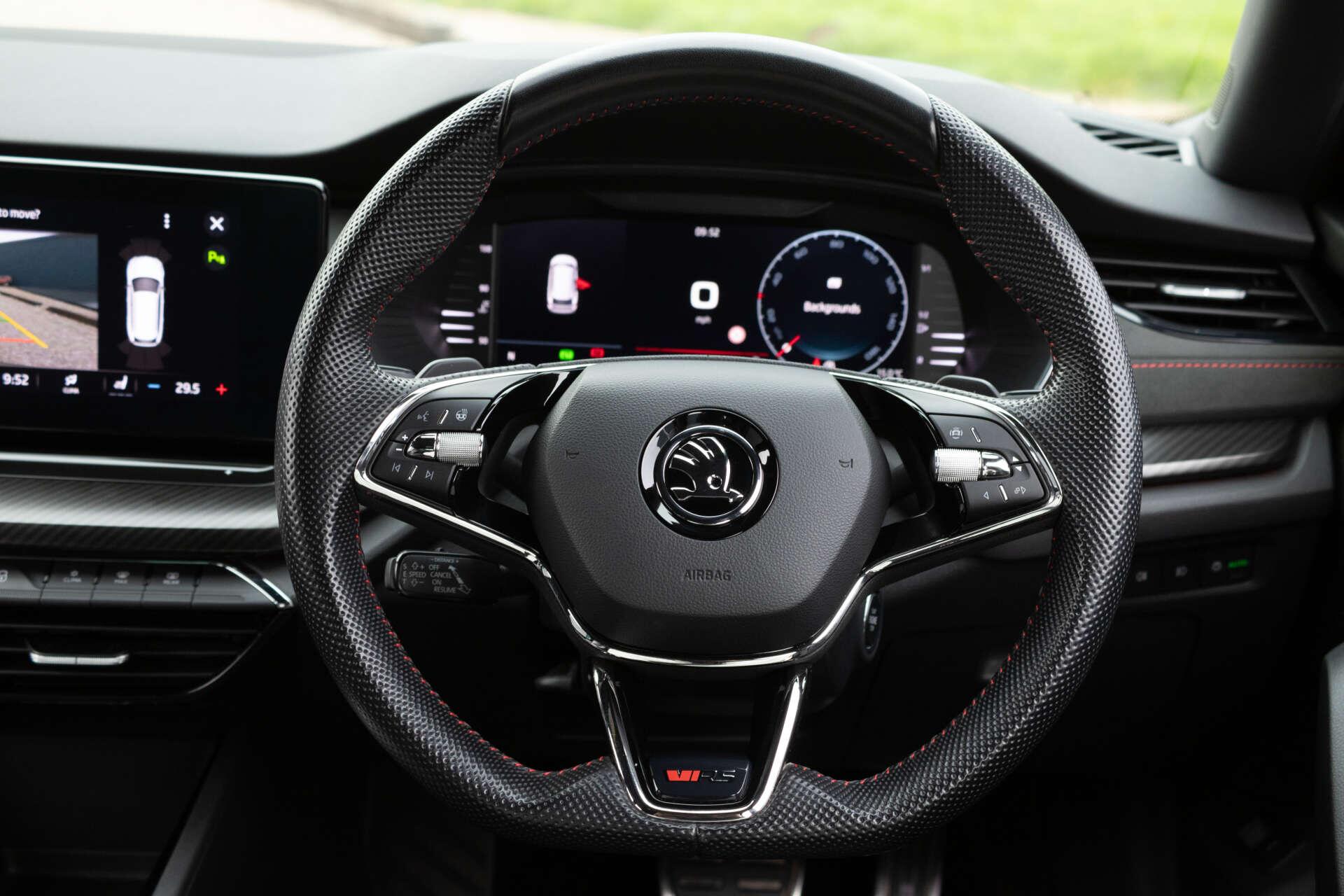Skoda Octavia view 54