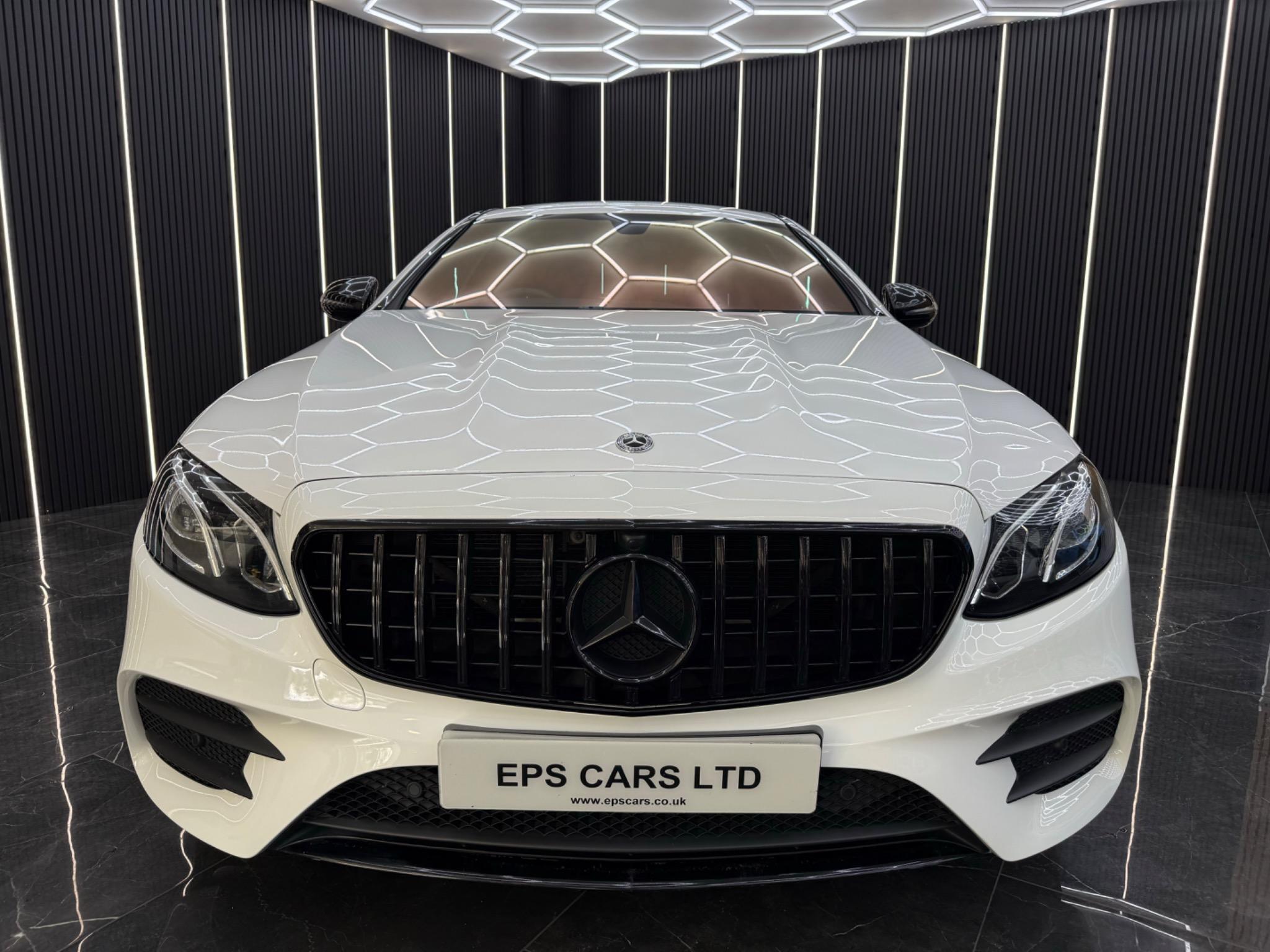 Mercedes-Benz E Class view 43