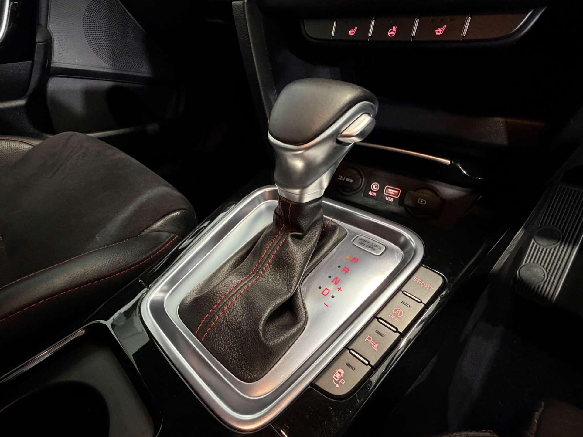 Kia Proceed view 39