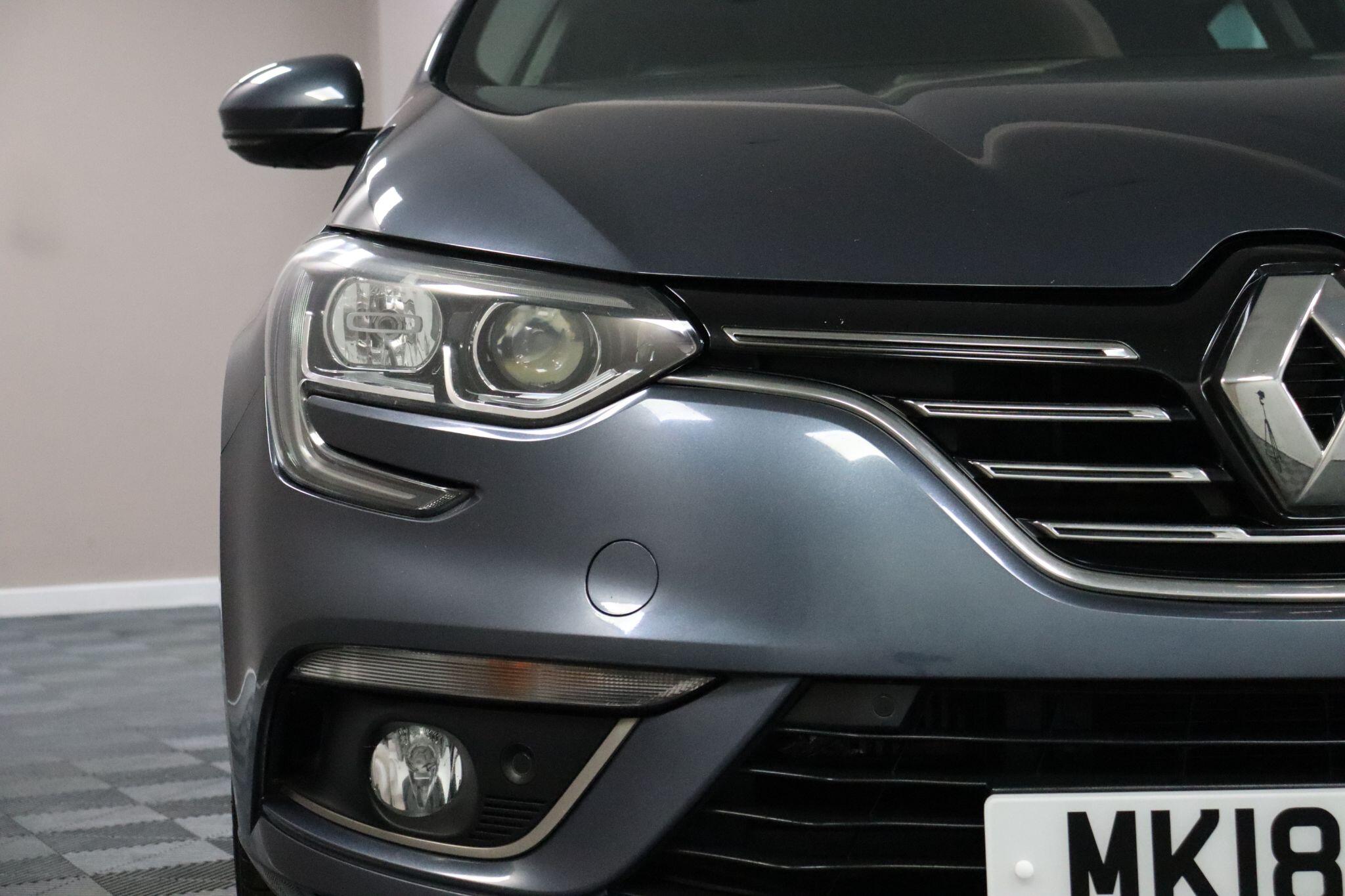 Renault Megane view 25