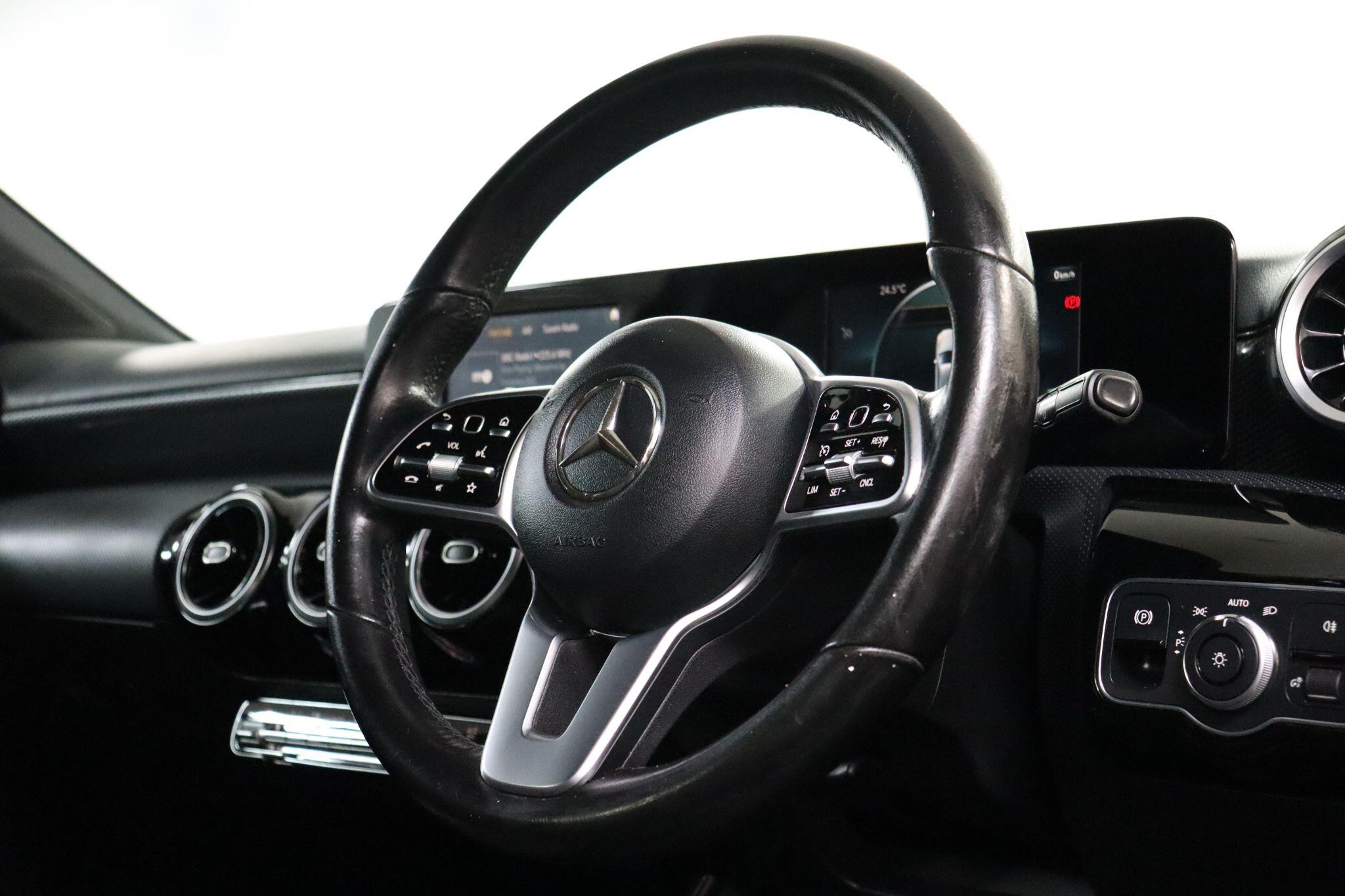 Mercedes-Benz A Class view 12