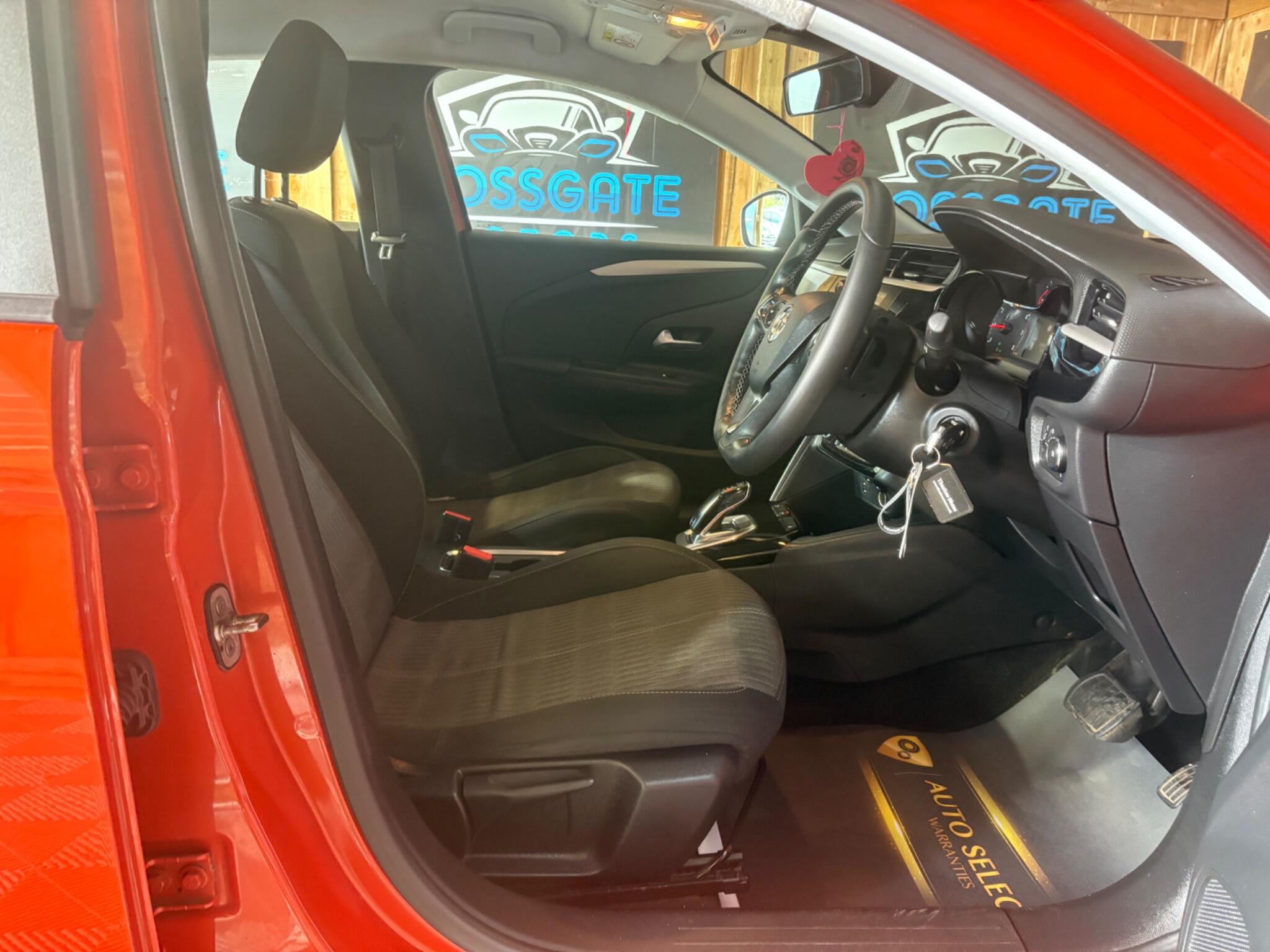 Vauxhall Corsa view 15