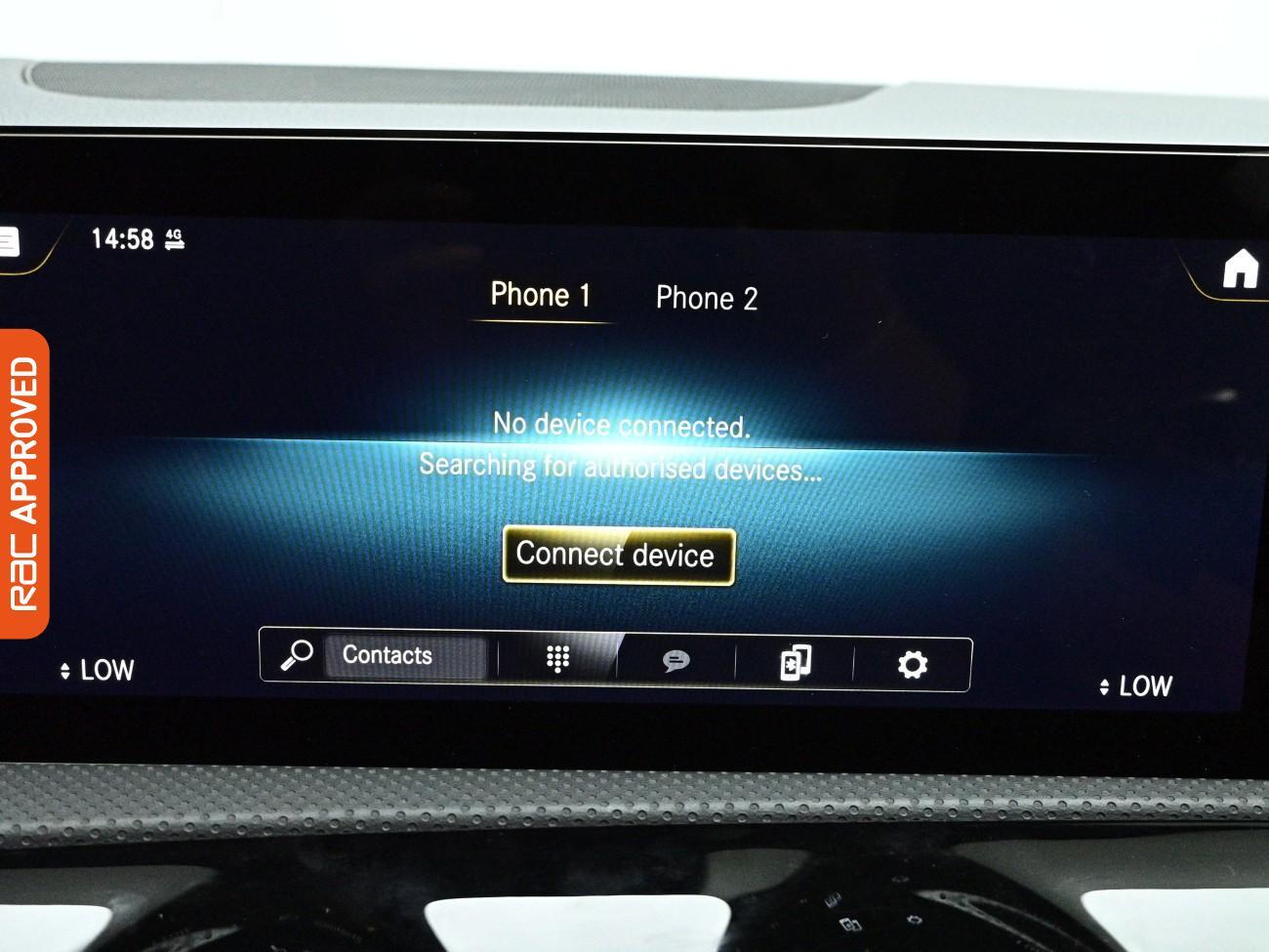 Mercedes-Benz Cla view 16