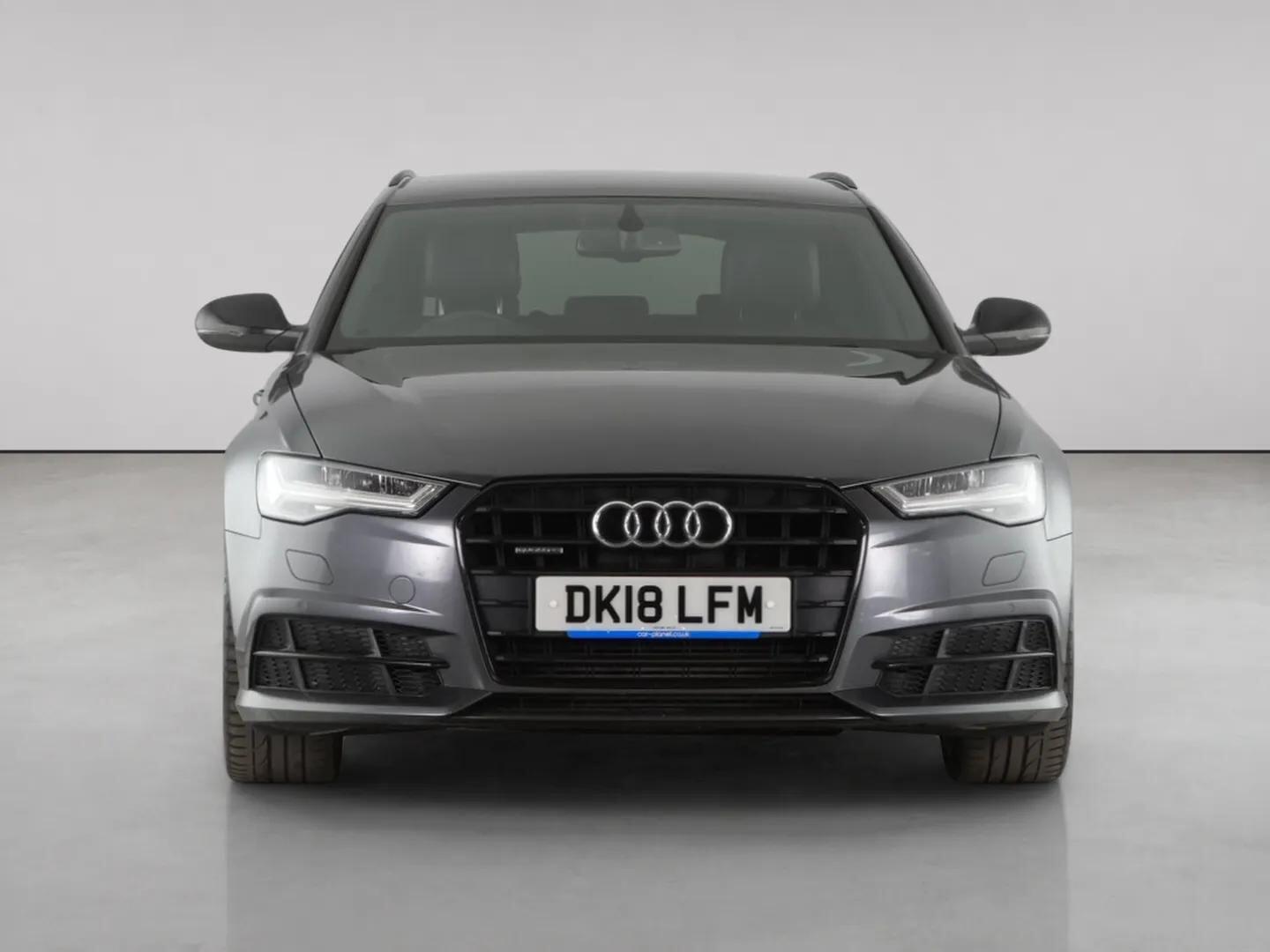 Audi A6 view 5
